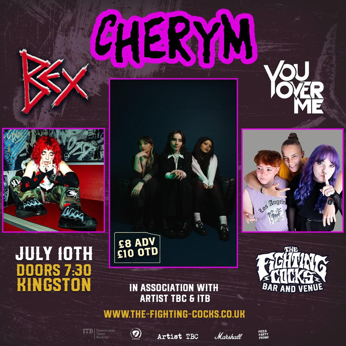 LIVE – BEX