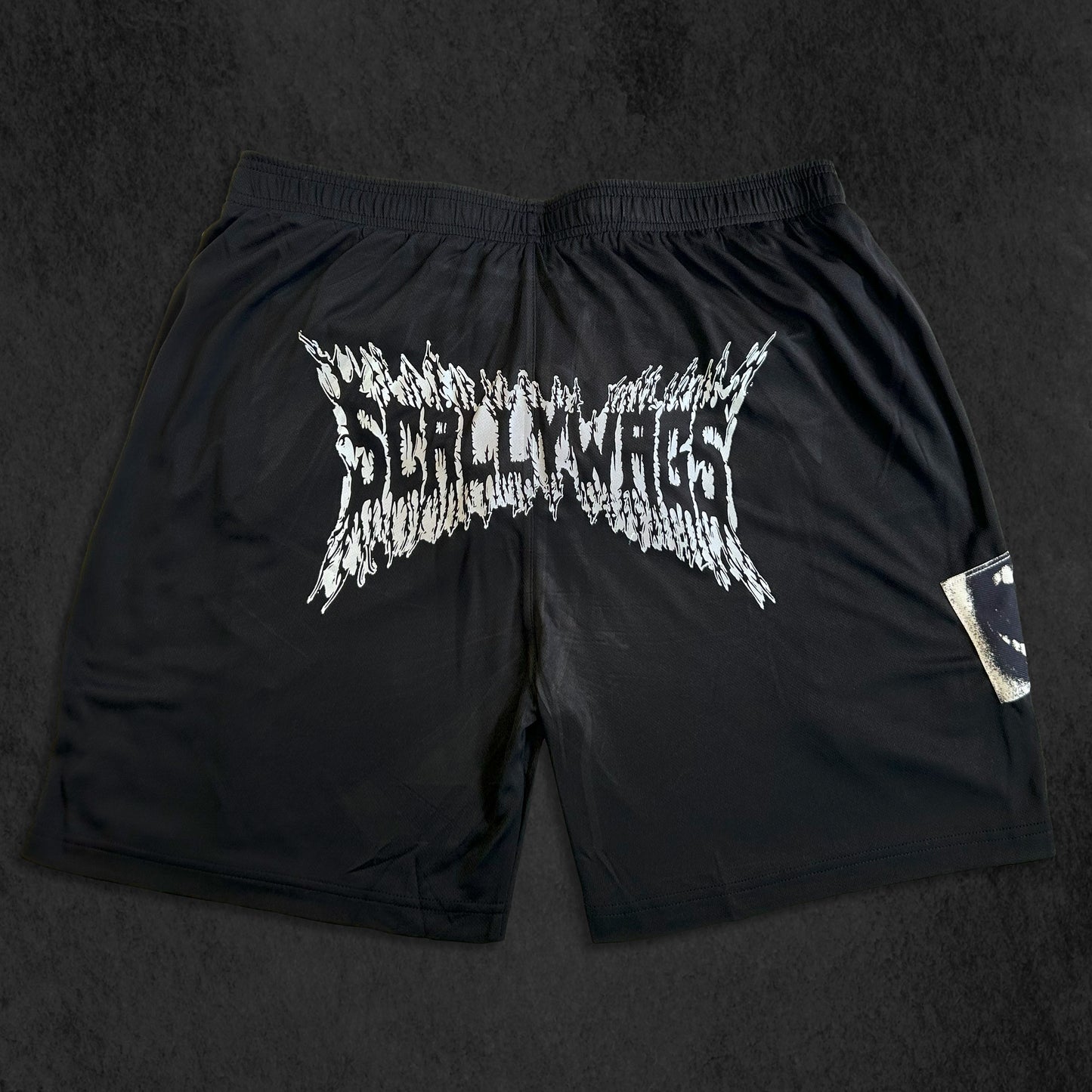 Scallywags Basketball Shorts [Pre-Order]
