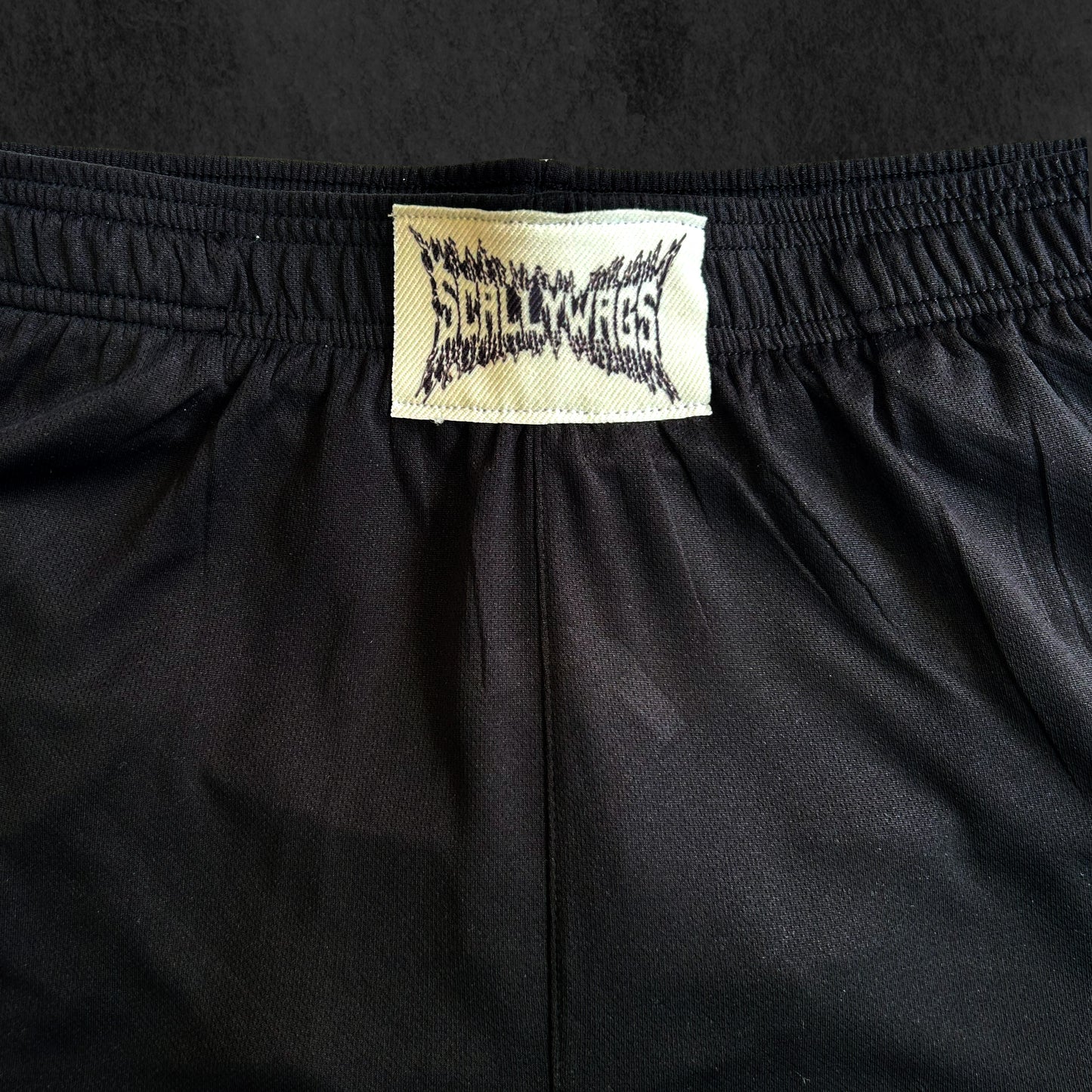 Scallywags Basketball Shorts [Pre-Order]