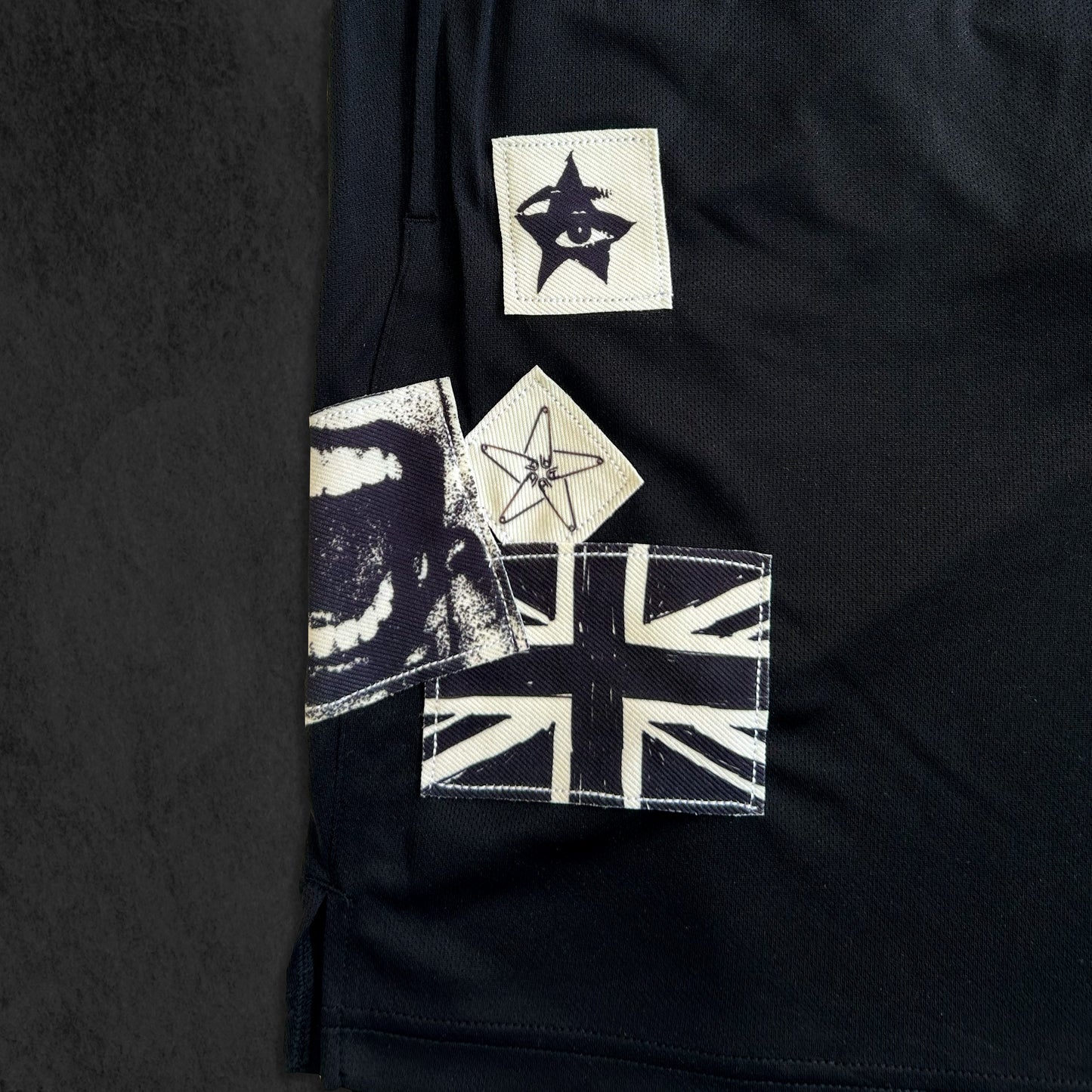 Scallywags Basketball Shorts [Pre-Order]