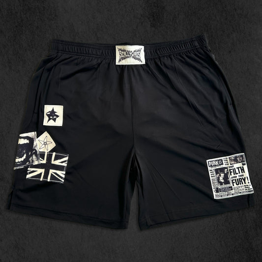 Scallywags Basketball Shorts [Pre-Order]