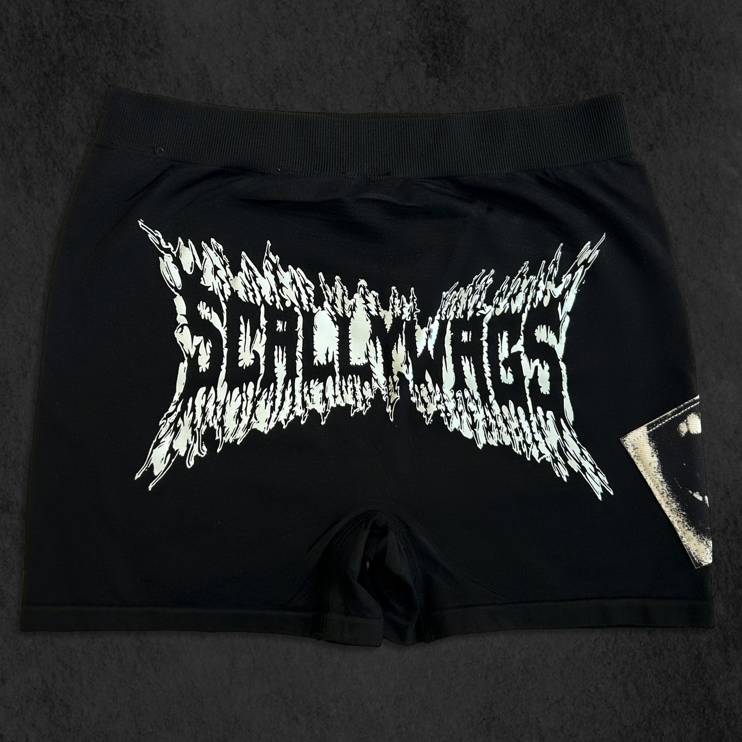 Scallywags Gym Shorts [Pre-Order]
