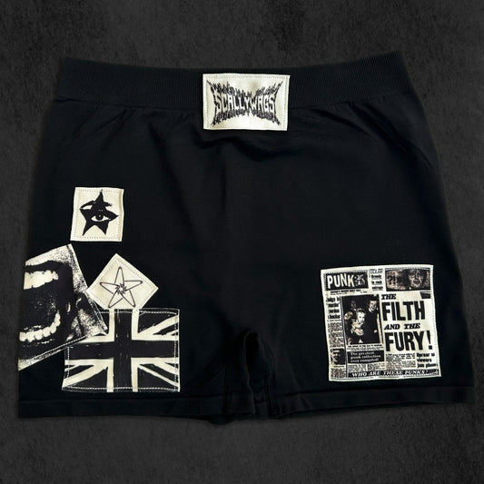 Scallywags Gym Shorts [Pre-Order]