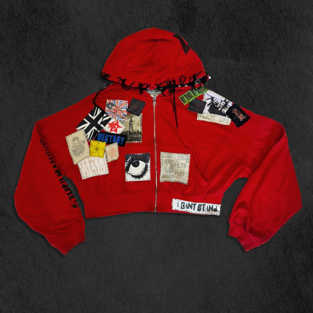 Y2K X PUNK Hoodie