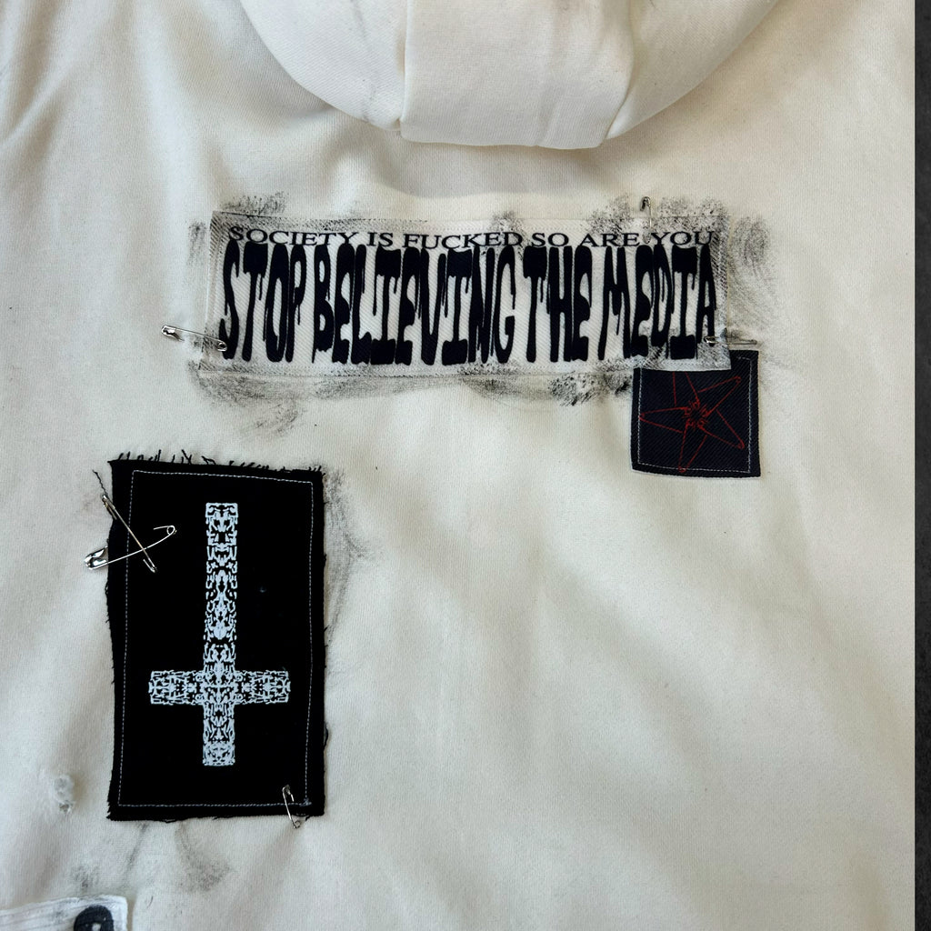 Scallywag Punx Zip Up
