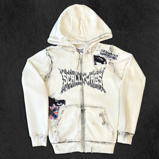 Simply Scallywags Zip Up