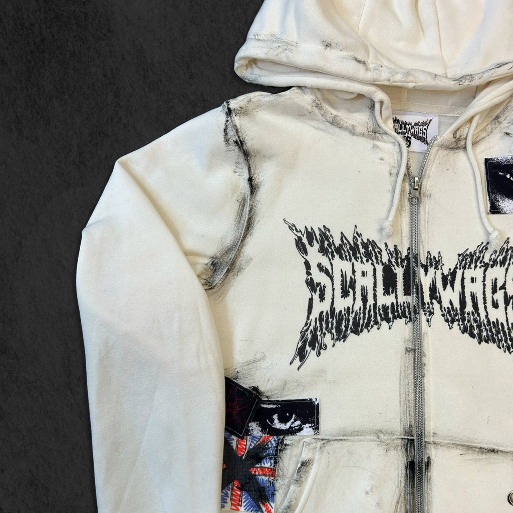 Simply Scallywags Zip Up