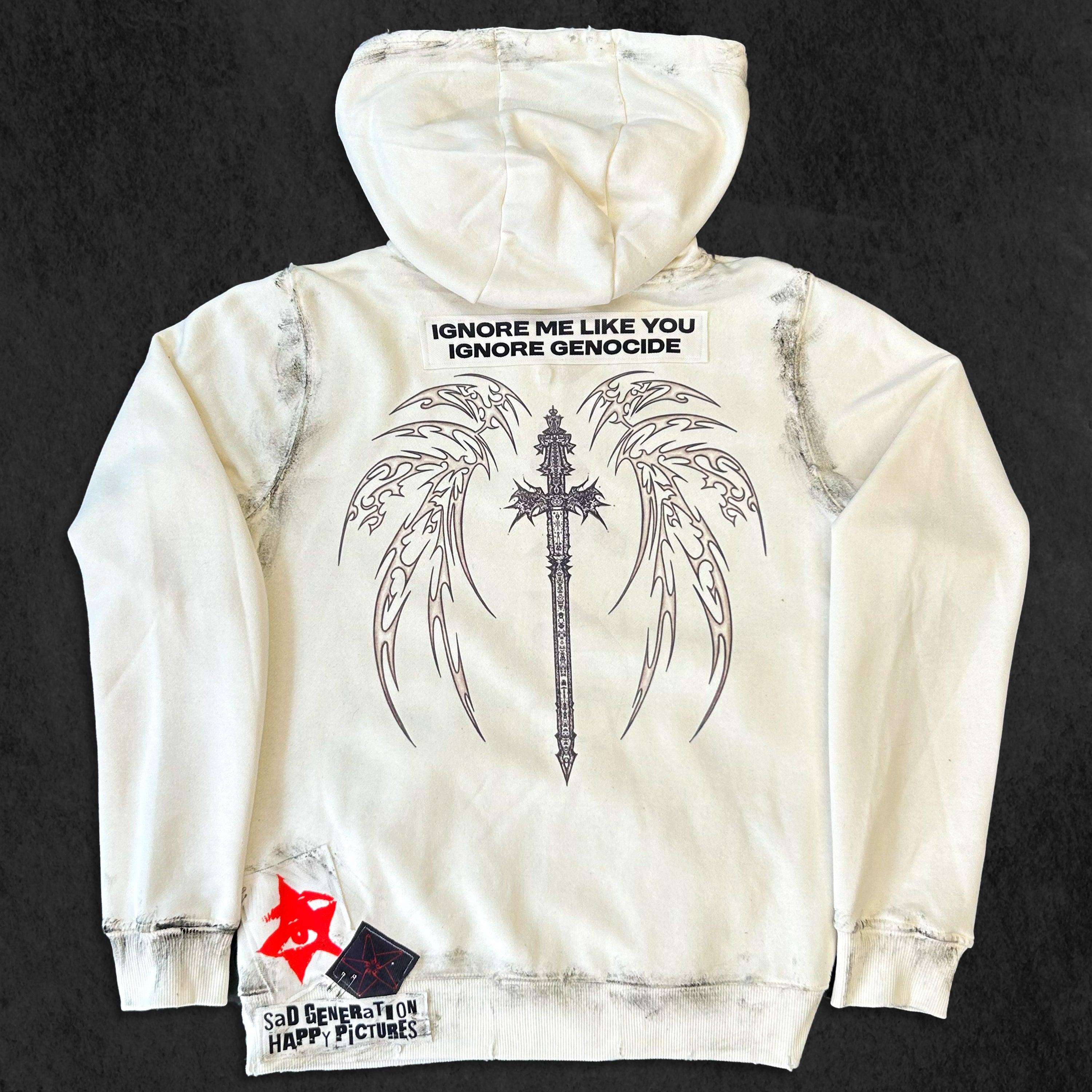 Simply Scallywags Zip Up
