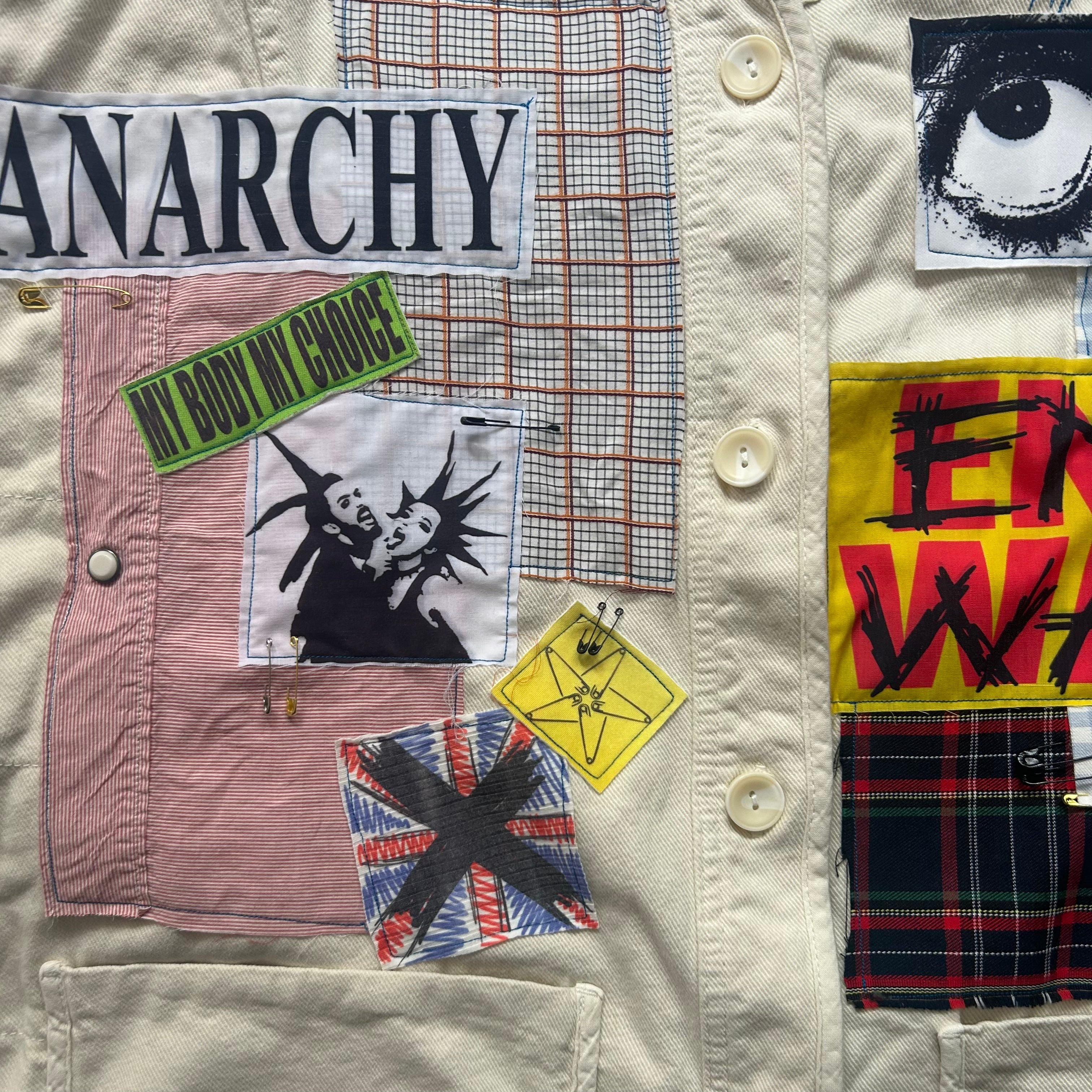 End War Jacket