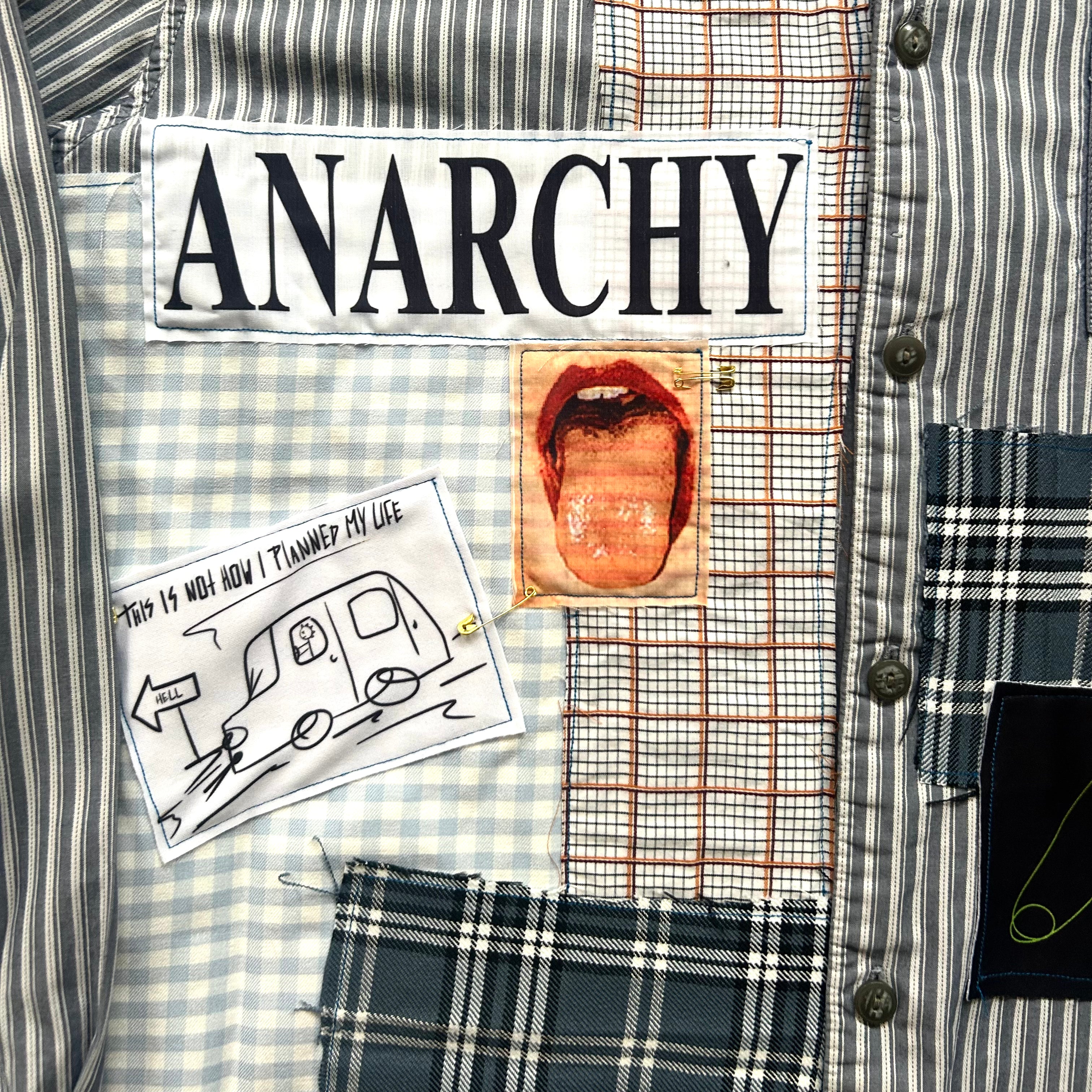 Anarchy Shirt