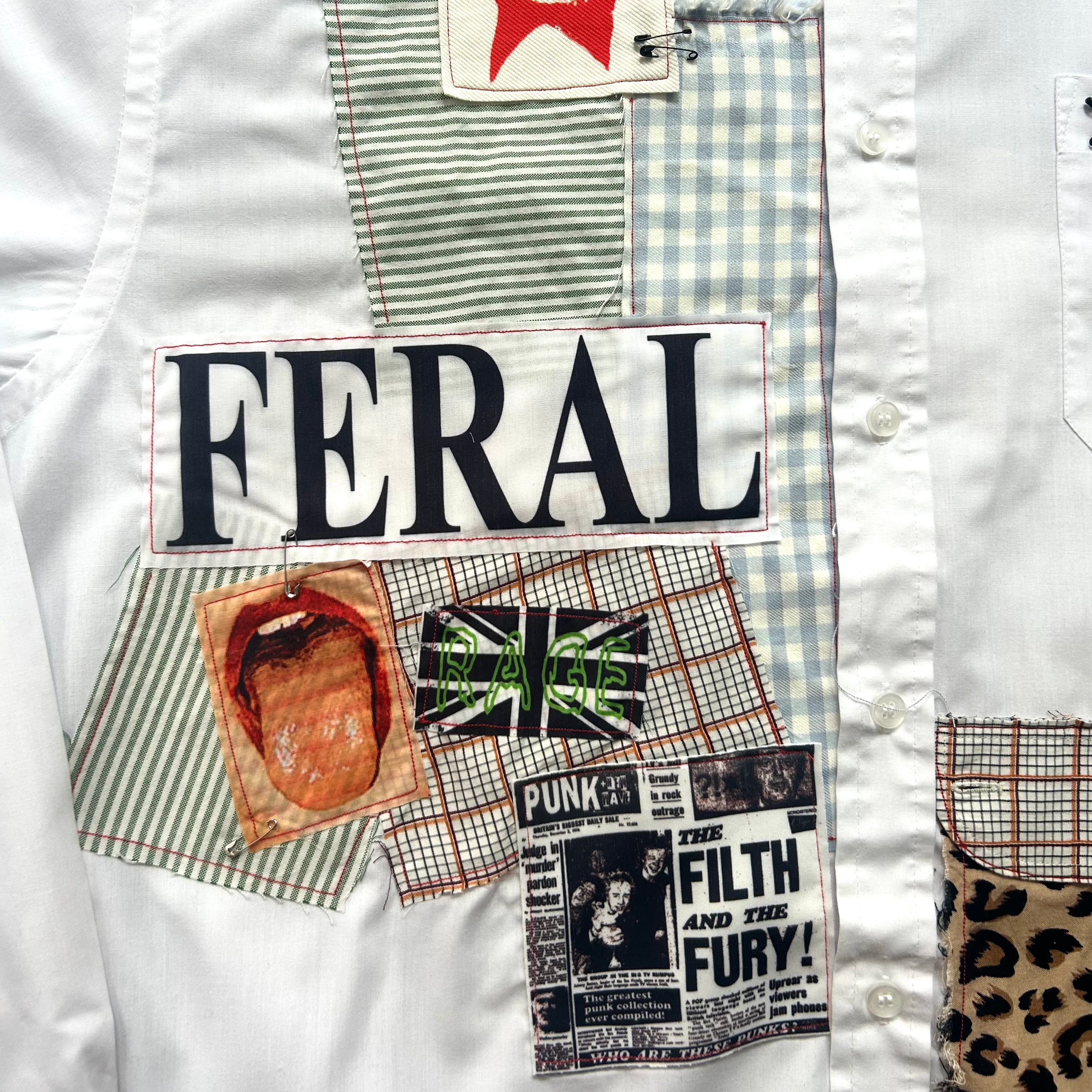 Feral Shirt