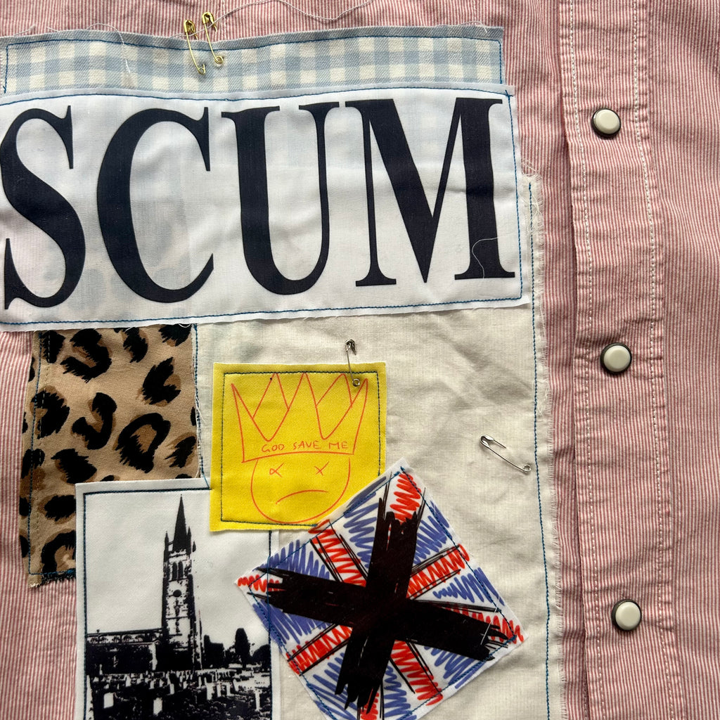 Scum Shirt