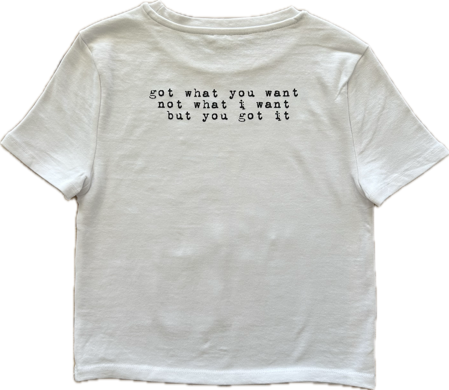 SYKO BABY Tee