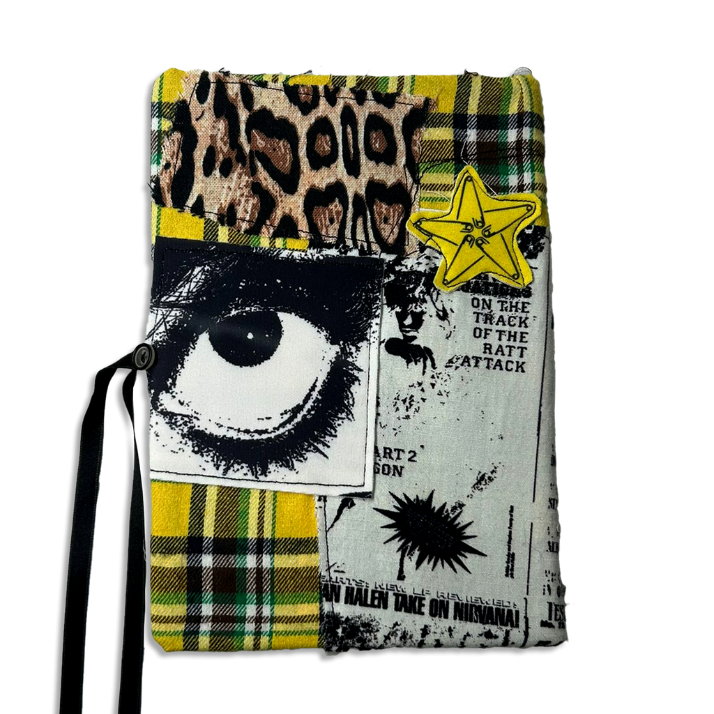 BEX X Scallywags Lined Notebook