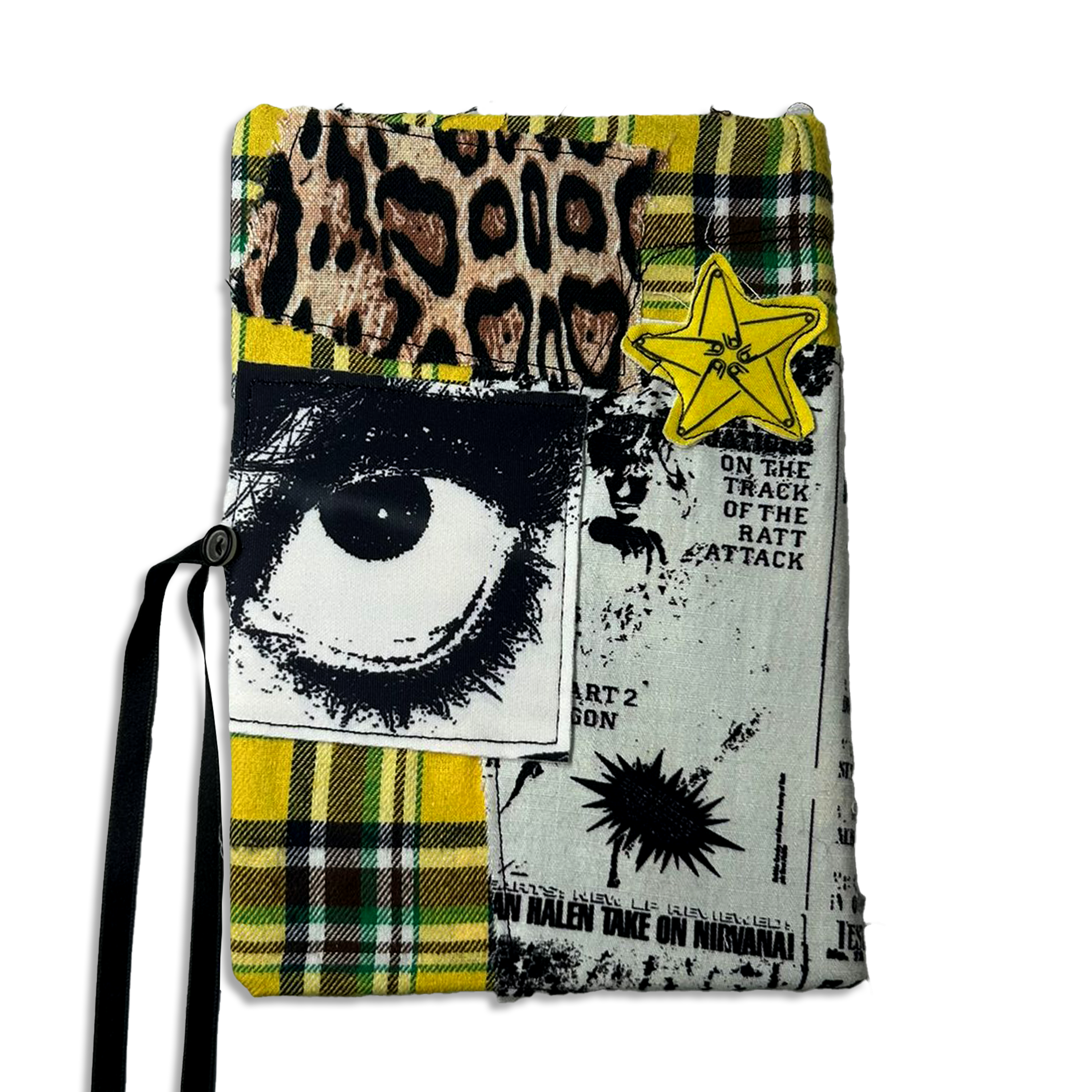 BEX X Scallywags Lined Notebook