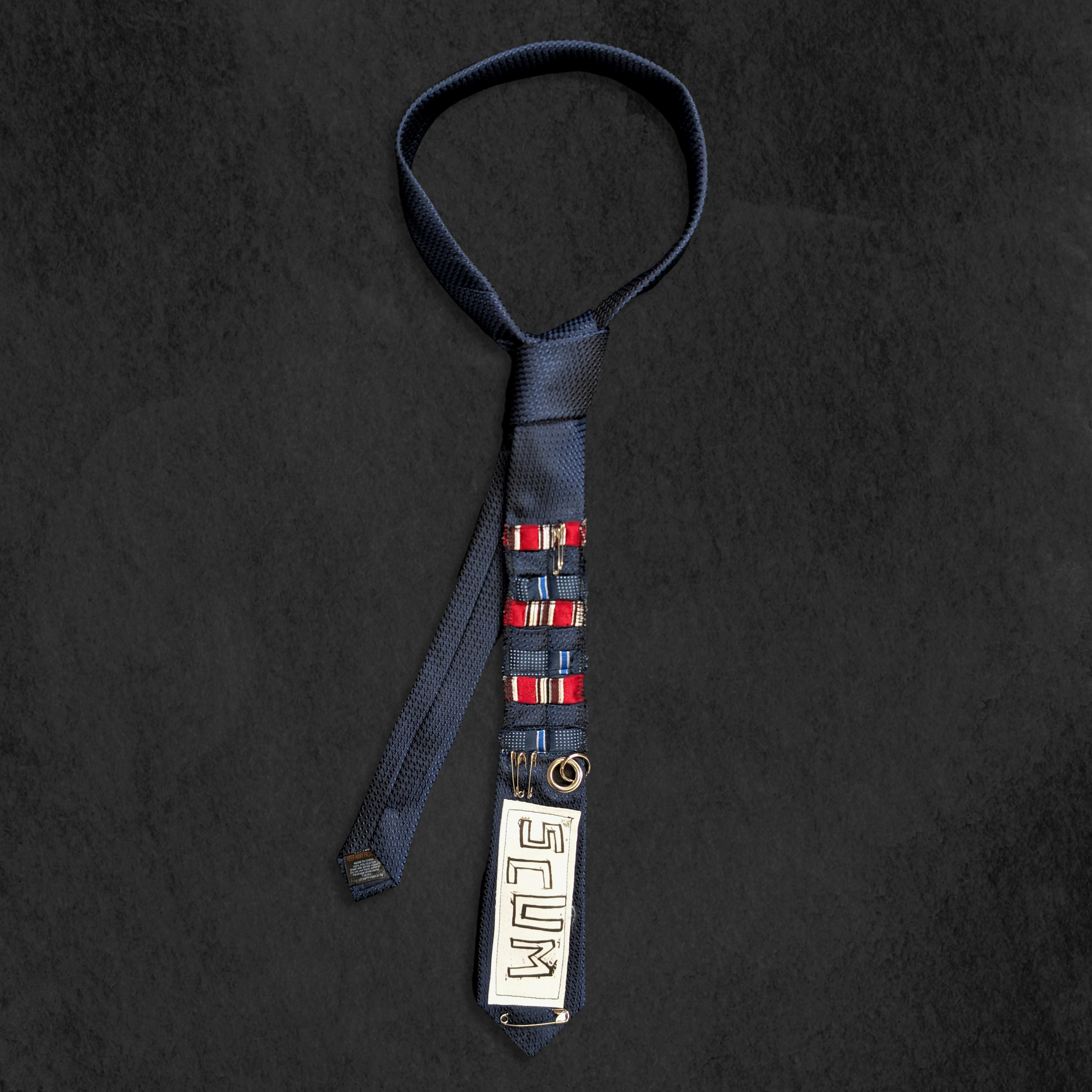 Scum Tie