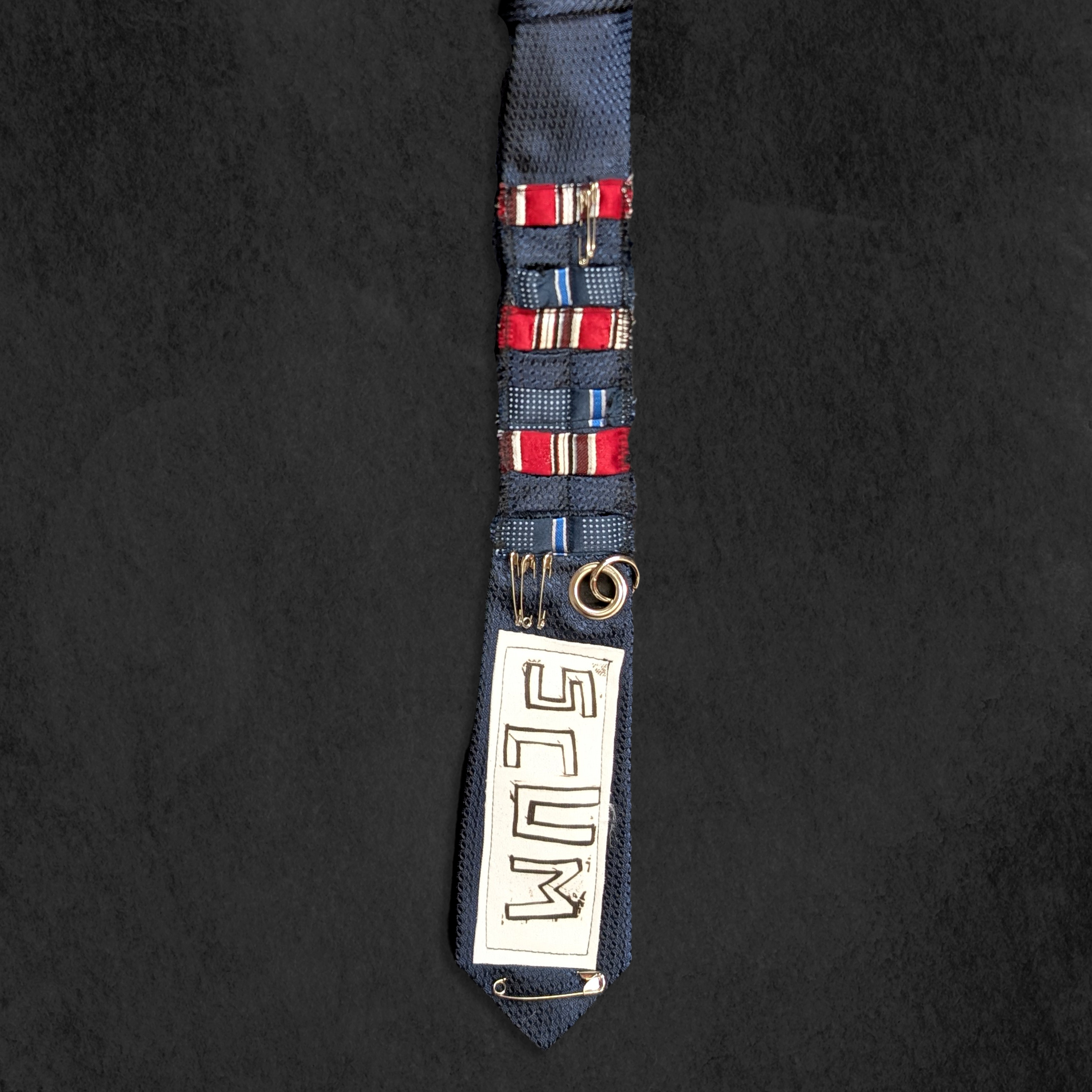 Scum Tie
