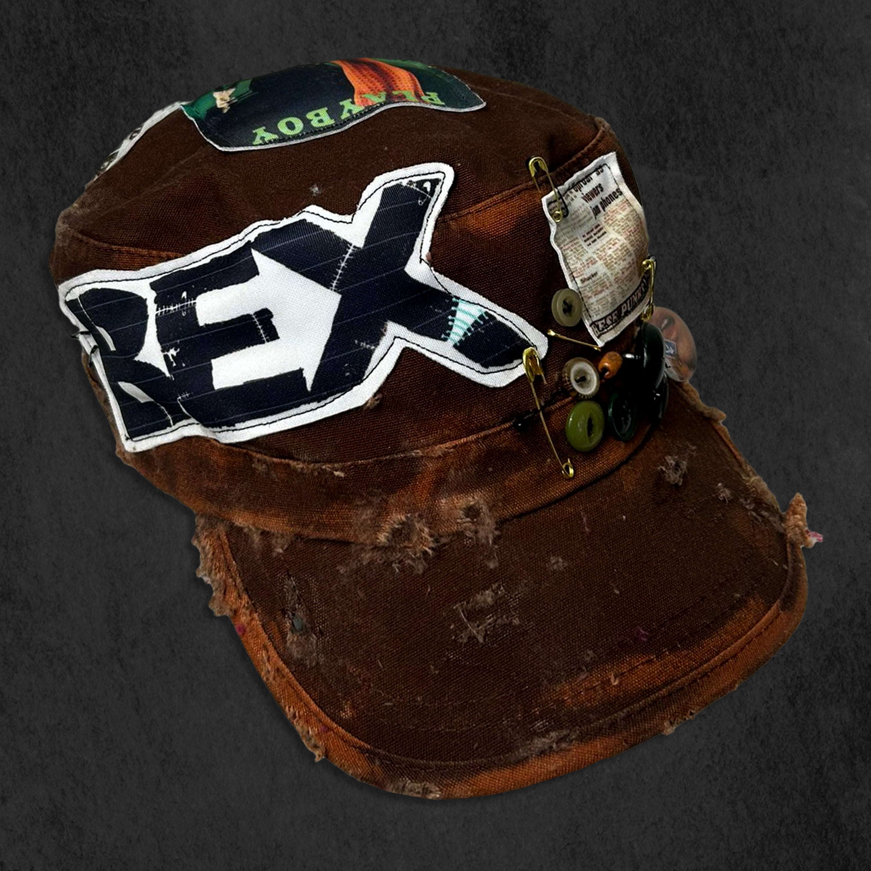 BEX X Scallywags Cap