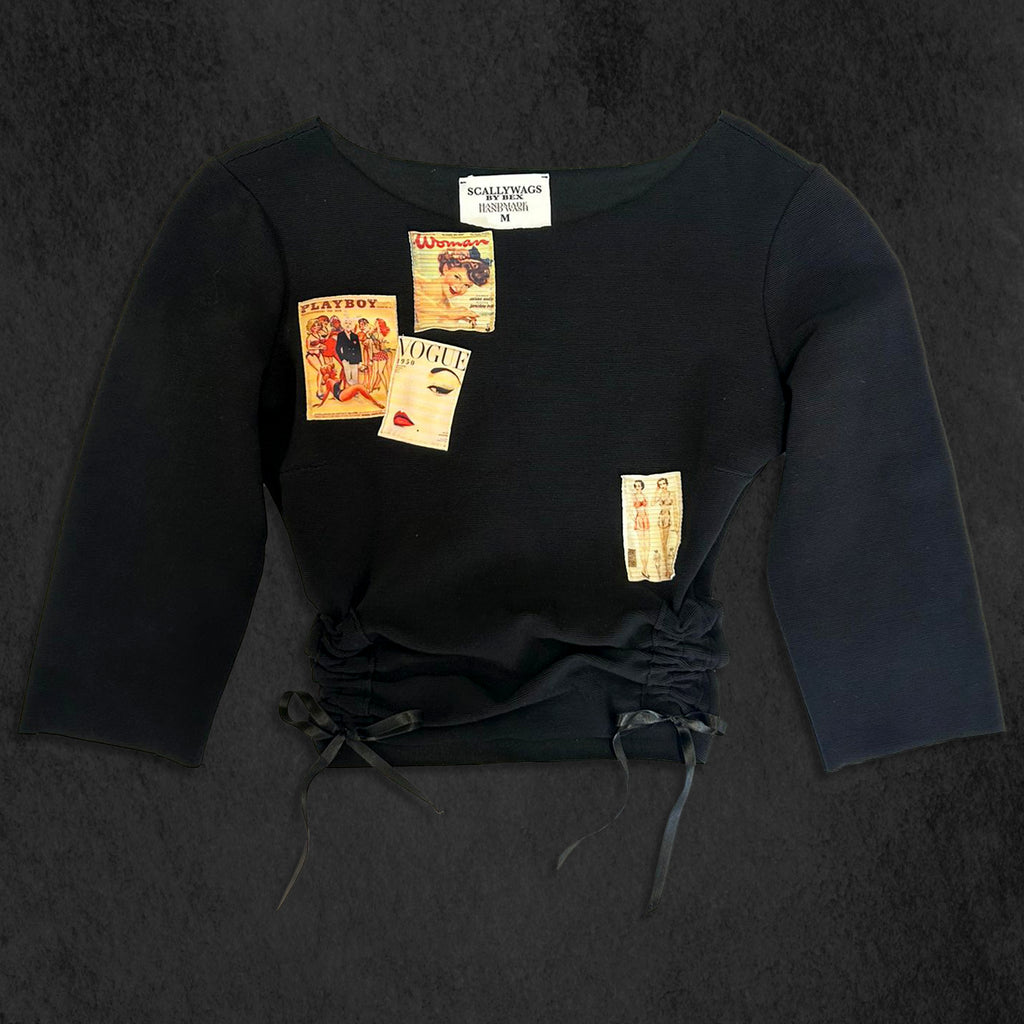 Vintage Lover 3/4 Sweater