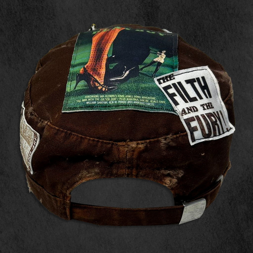 BEX X Scallywags Cap