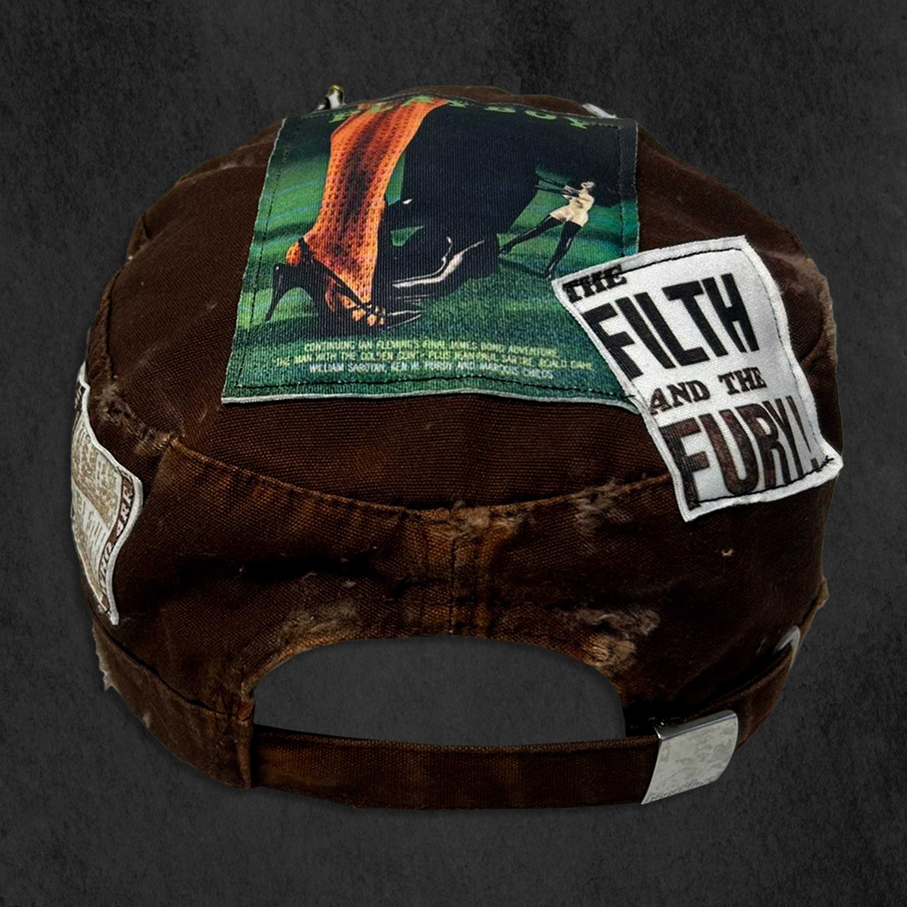 BEX X Scallywags Cap