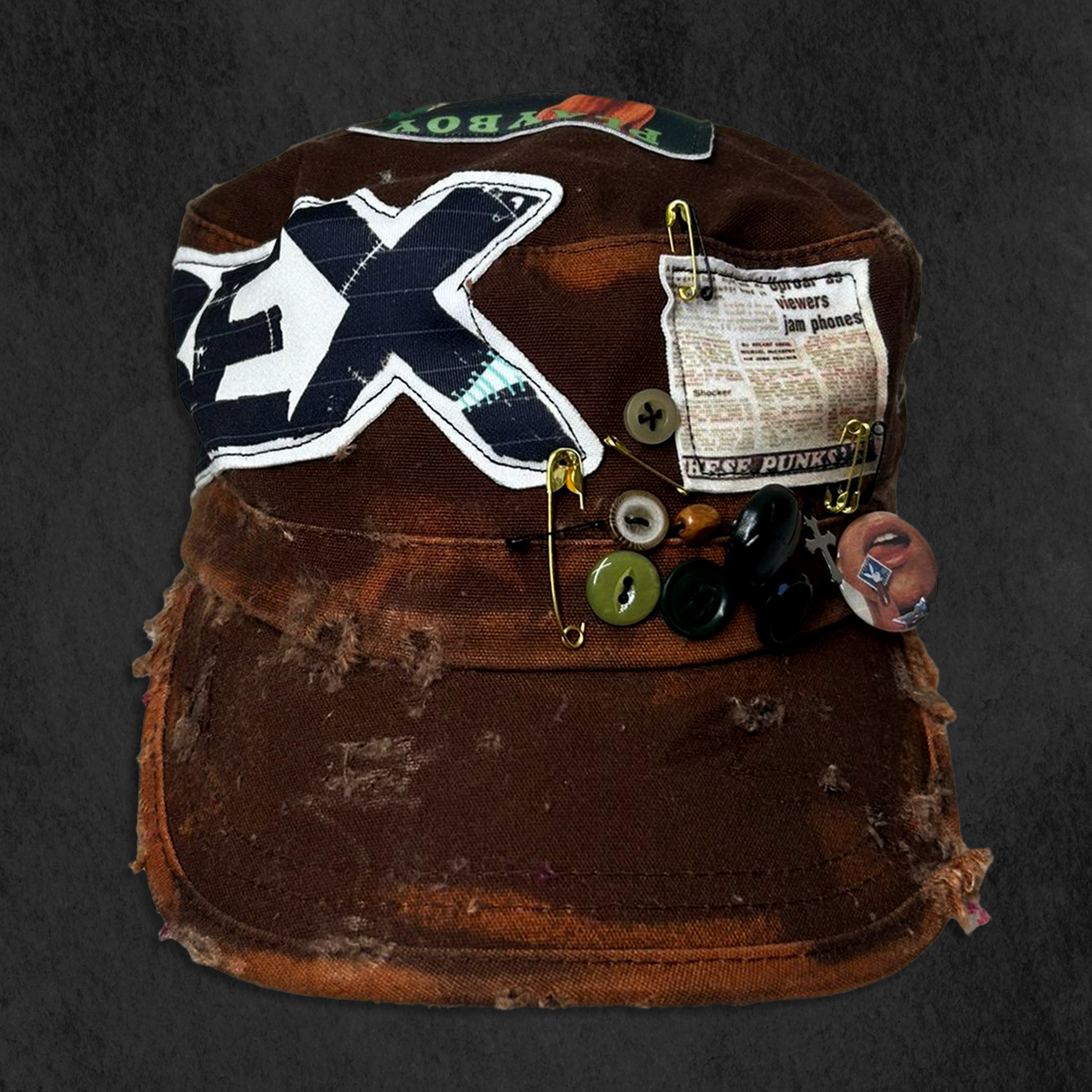 BEX X Scallywags Cap