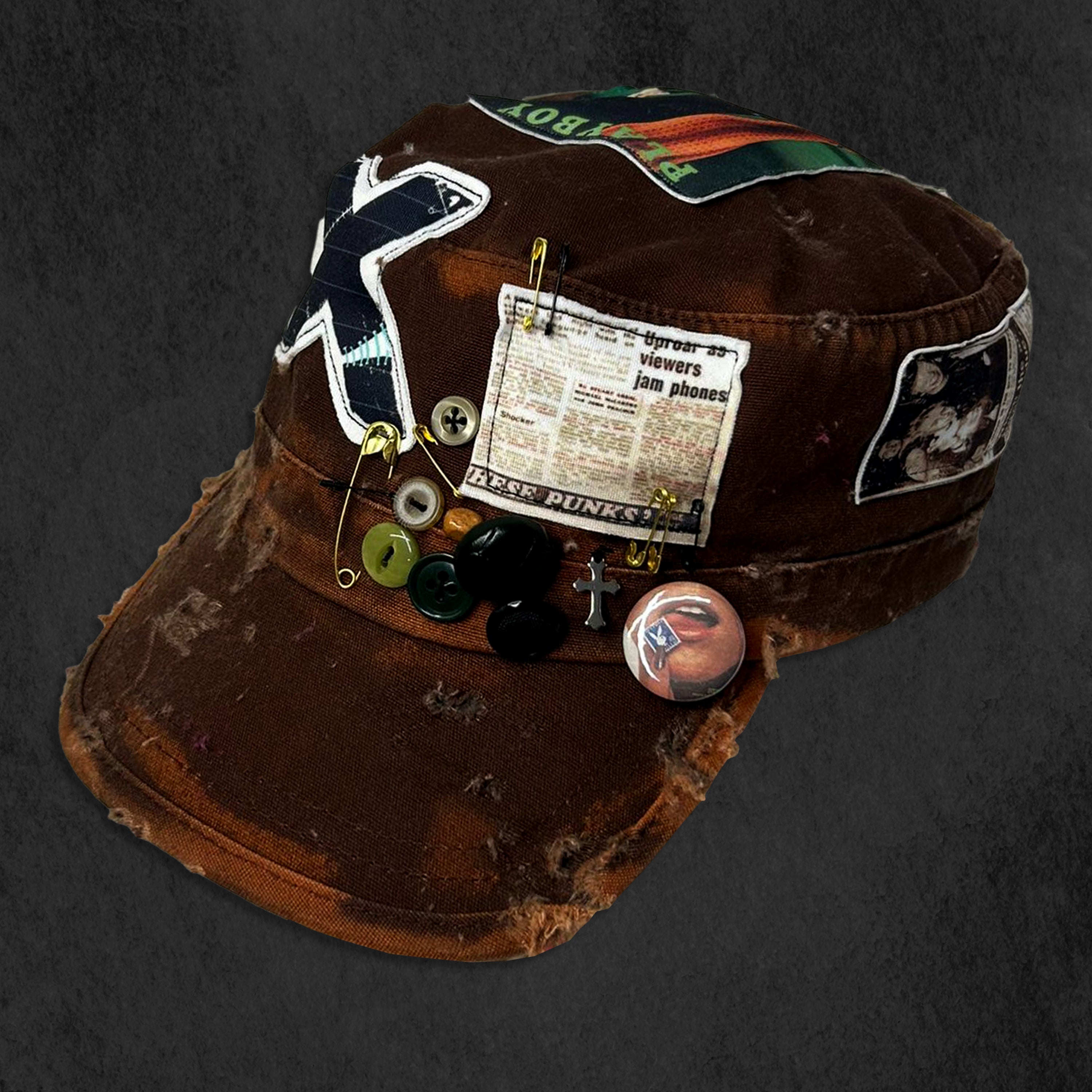 BEX X Scallywags Cap