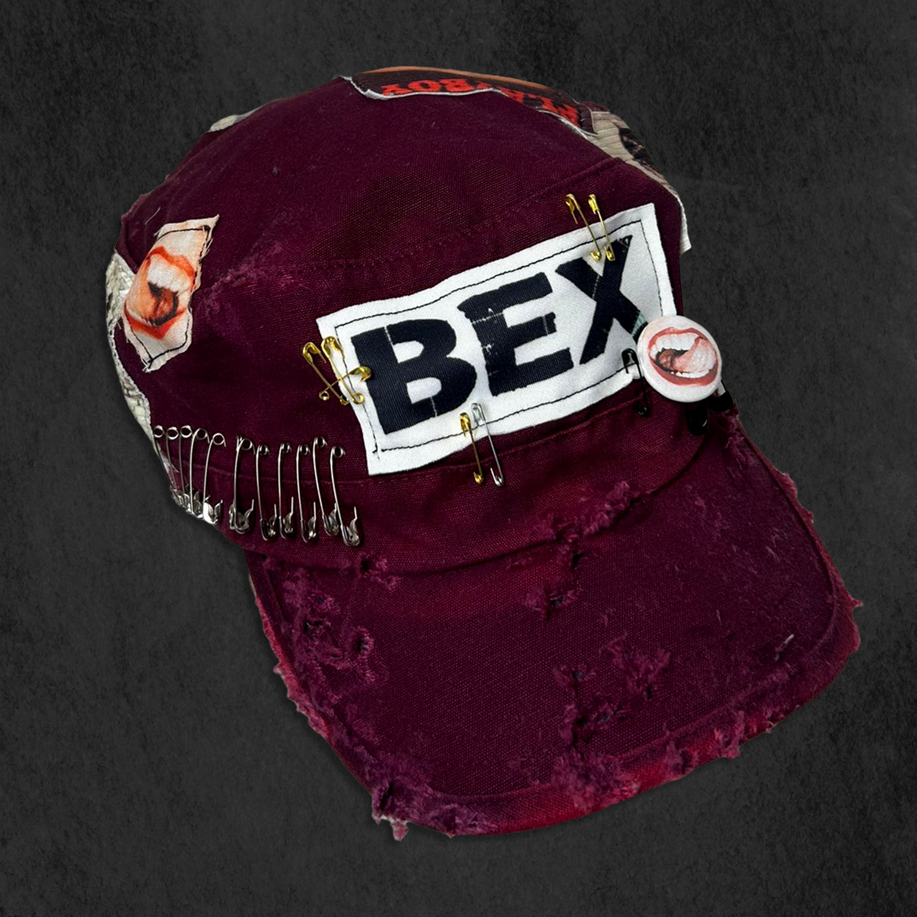 BEX X Scallywags Cap