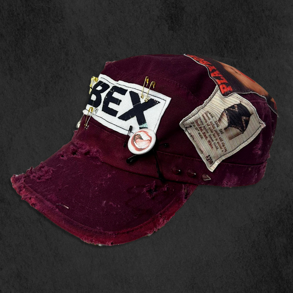 BEX X Scallywags Cap