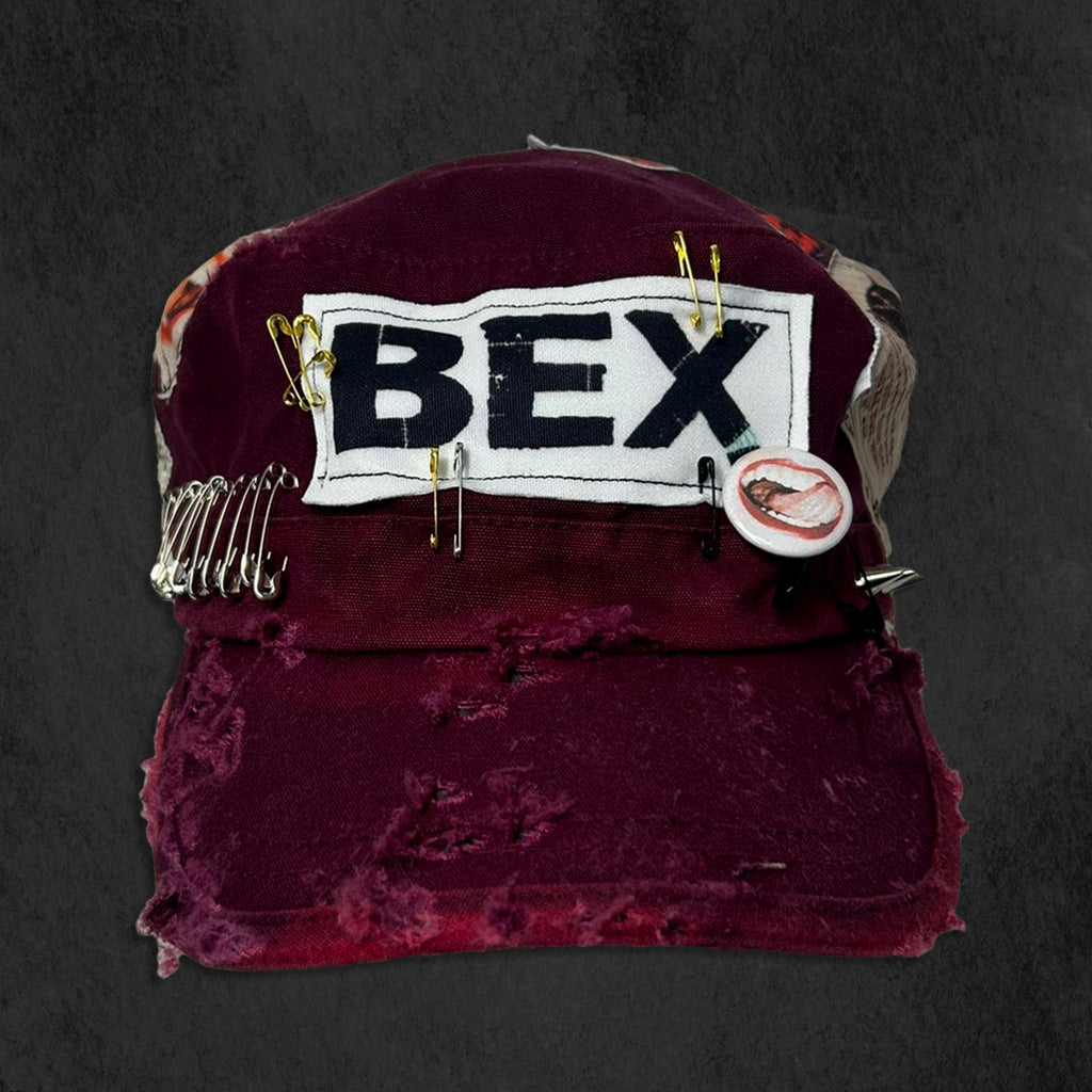 BEX X Scallywags Cap