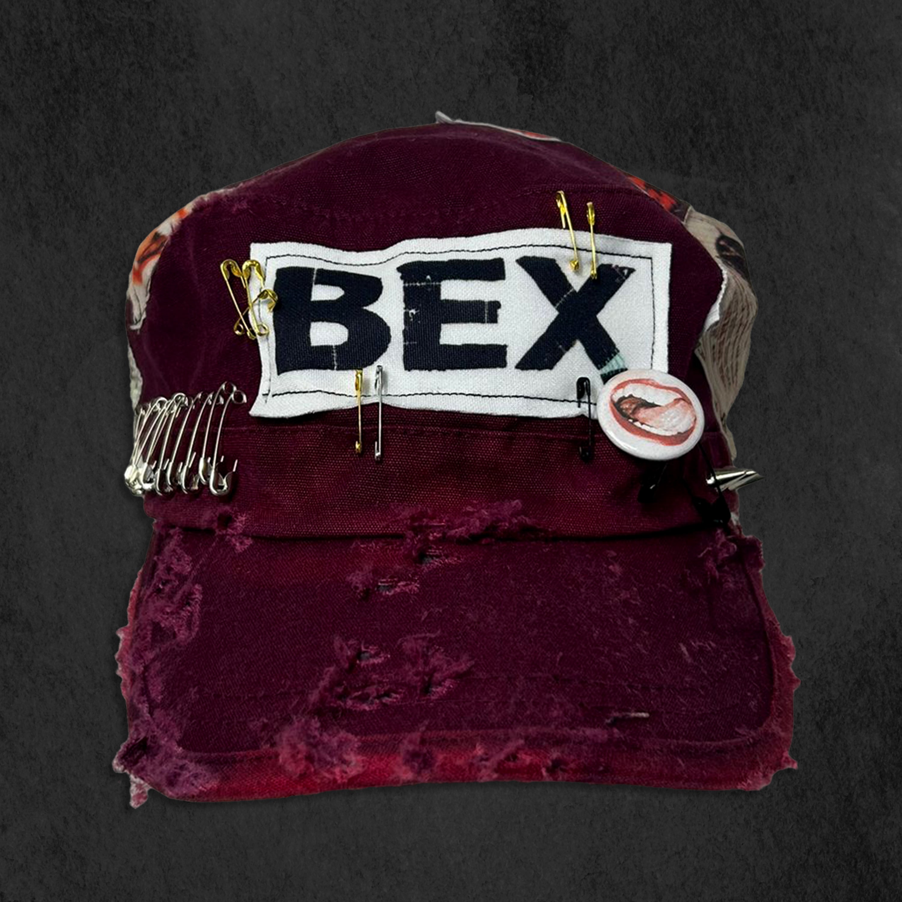 BEX X Scallywags Cap