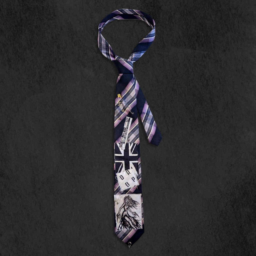 Whimsy Punk Tie