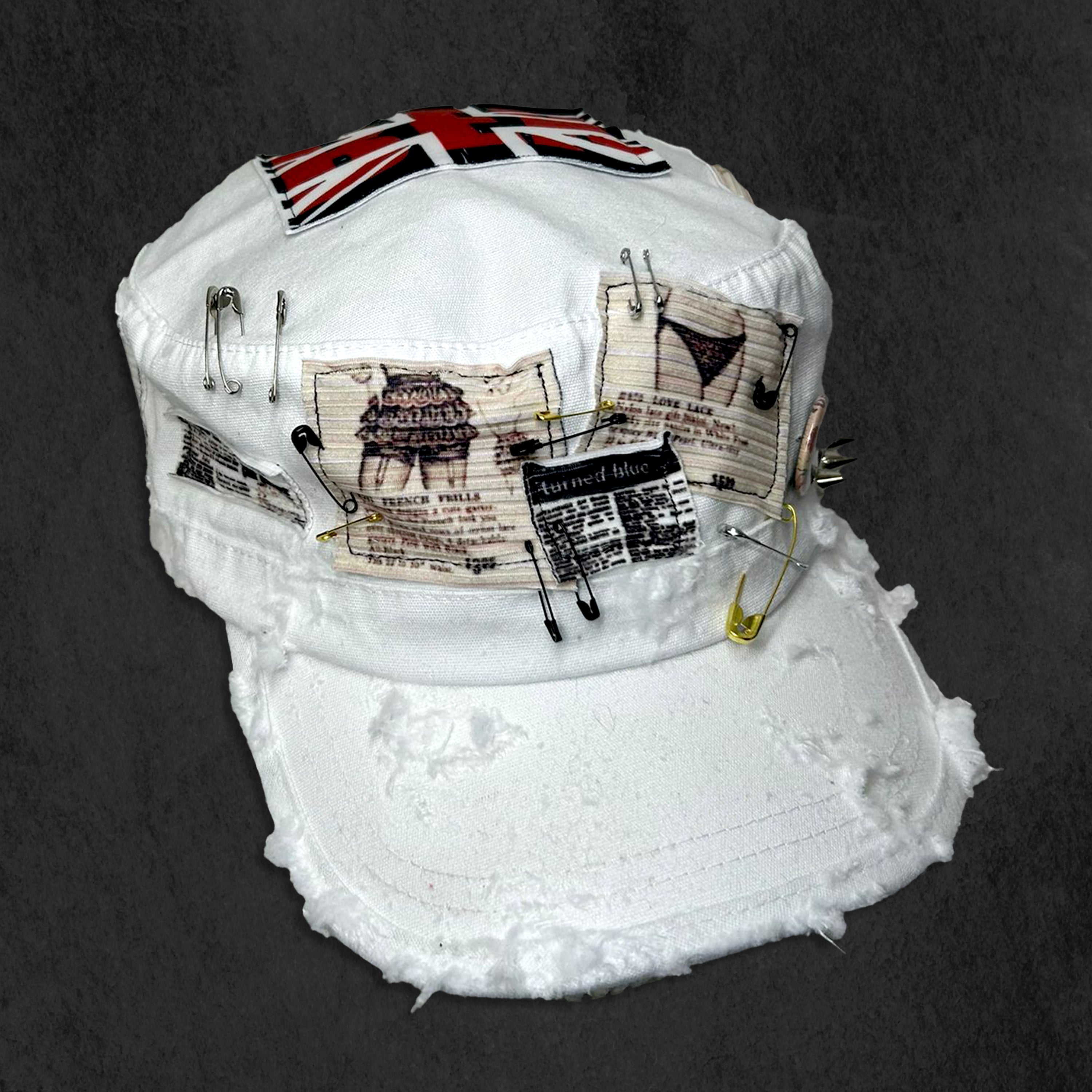 BEX X Scallywags Cap