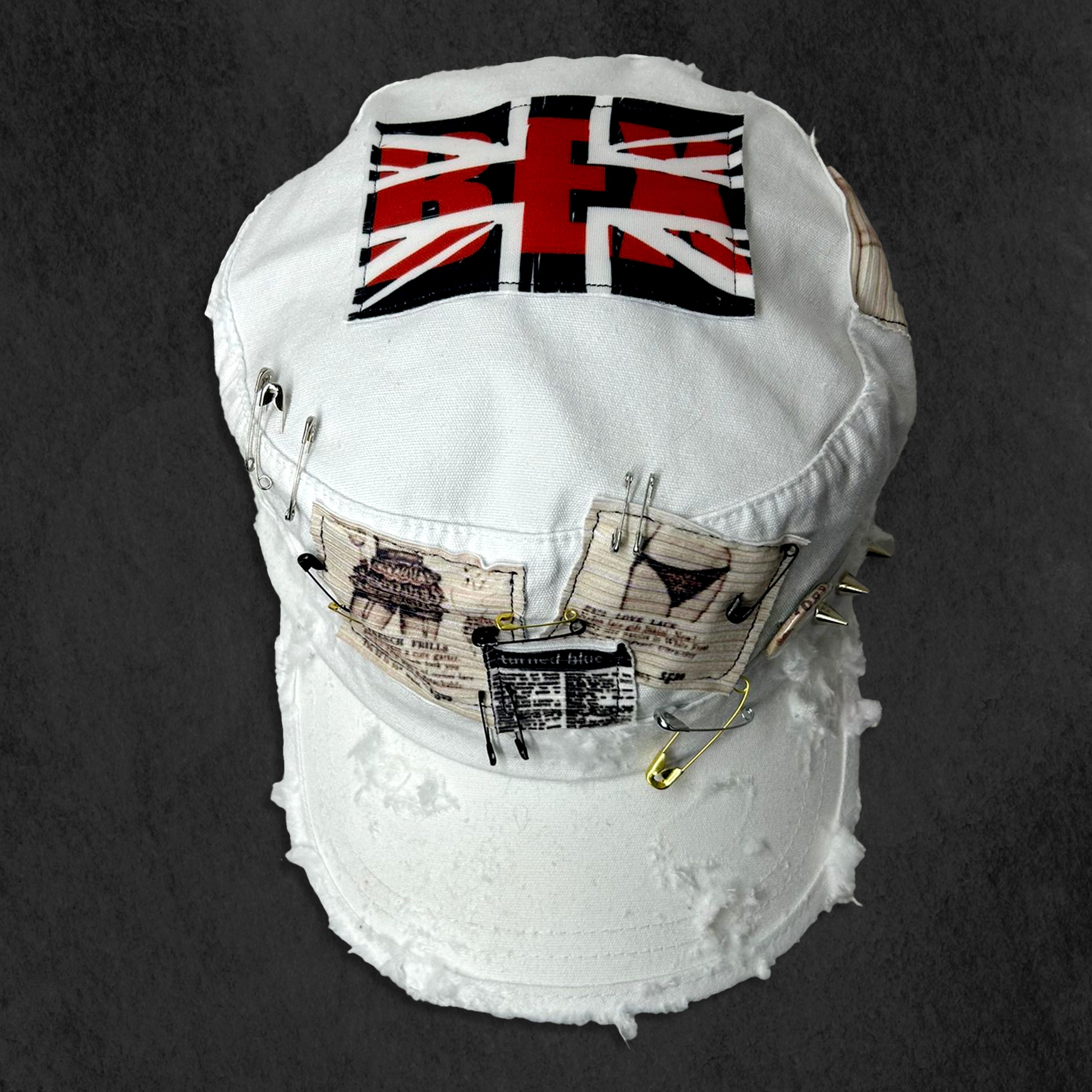 BEX X Scallywags Cap