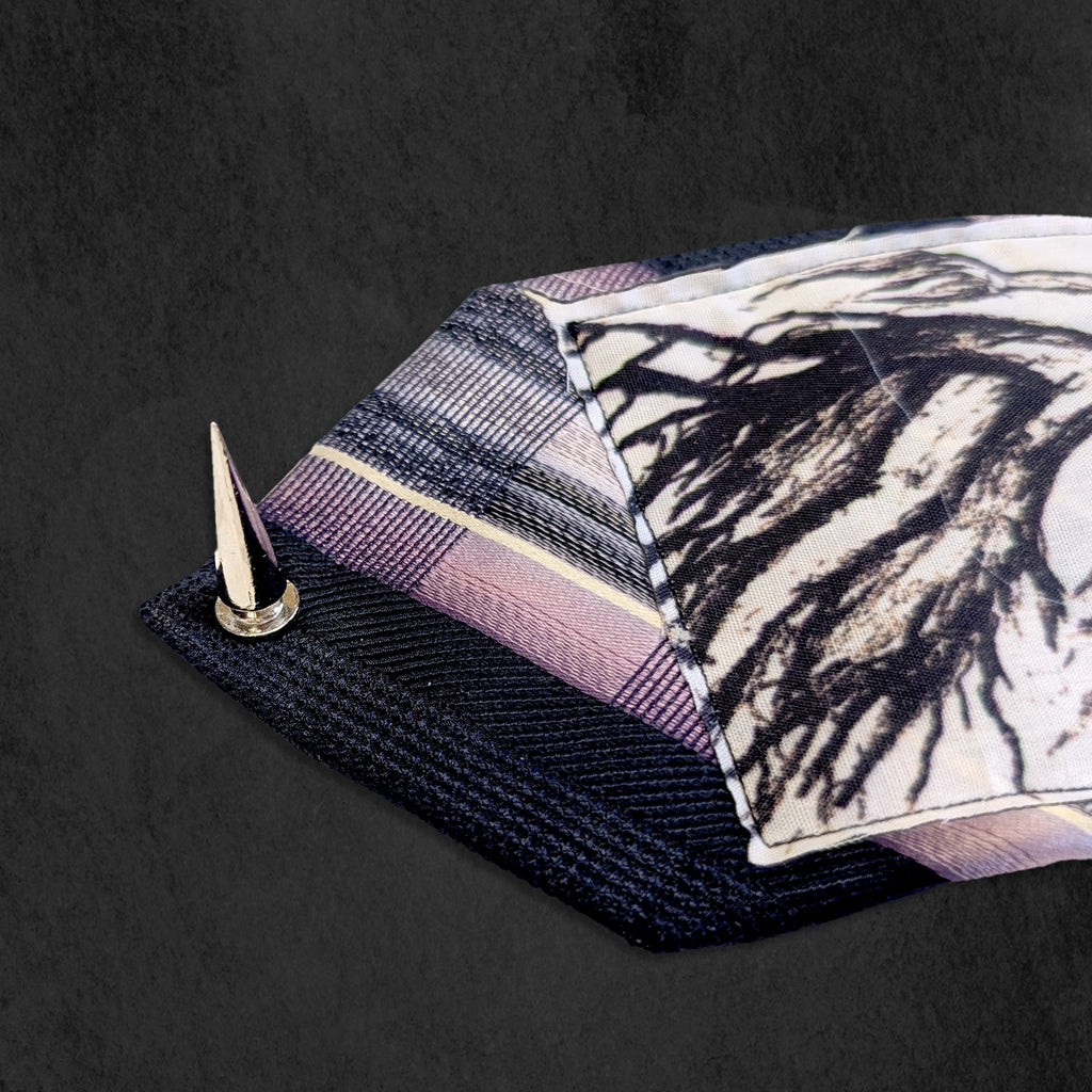 Whimsy Punk Tie