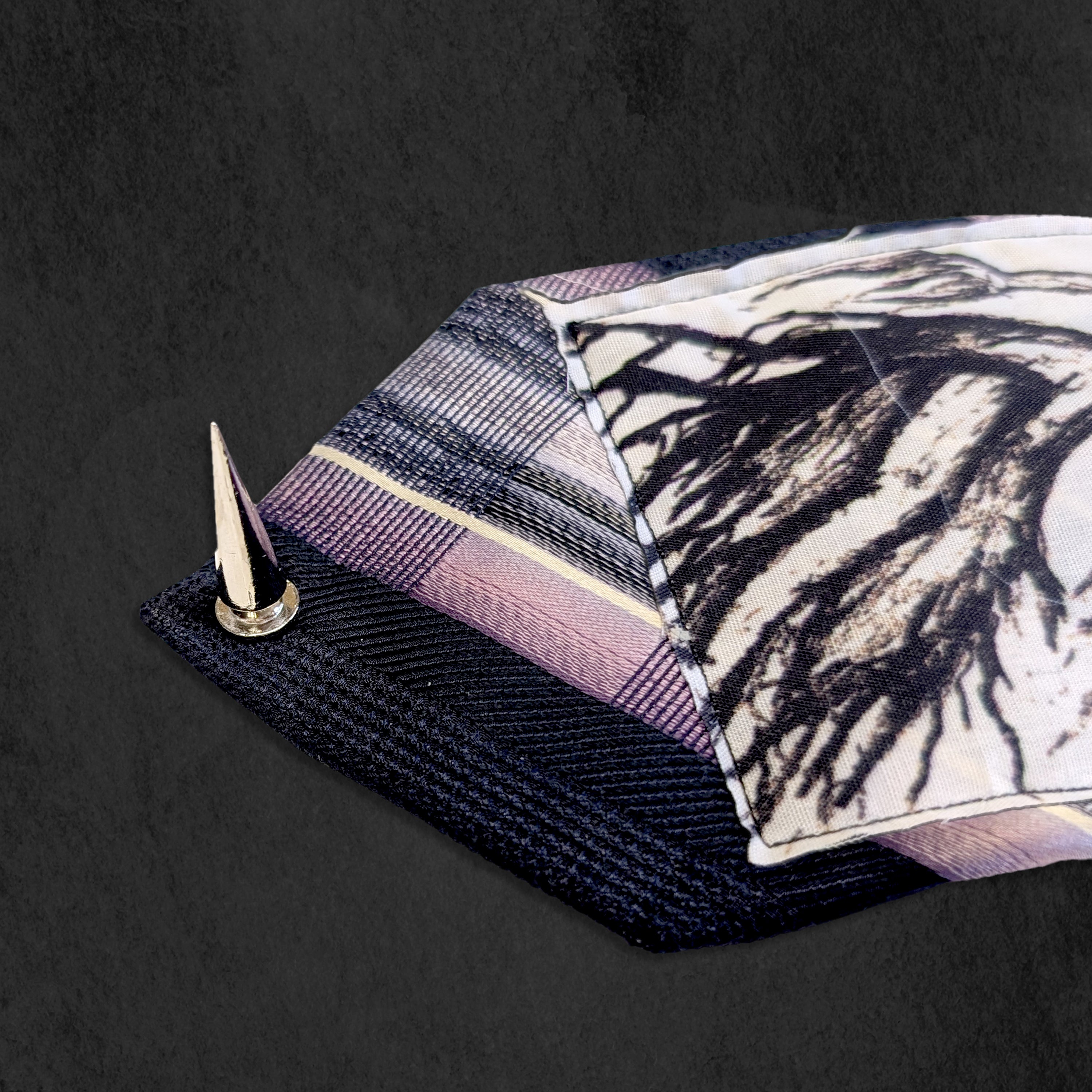 Whimsy Punk Tie
