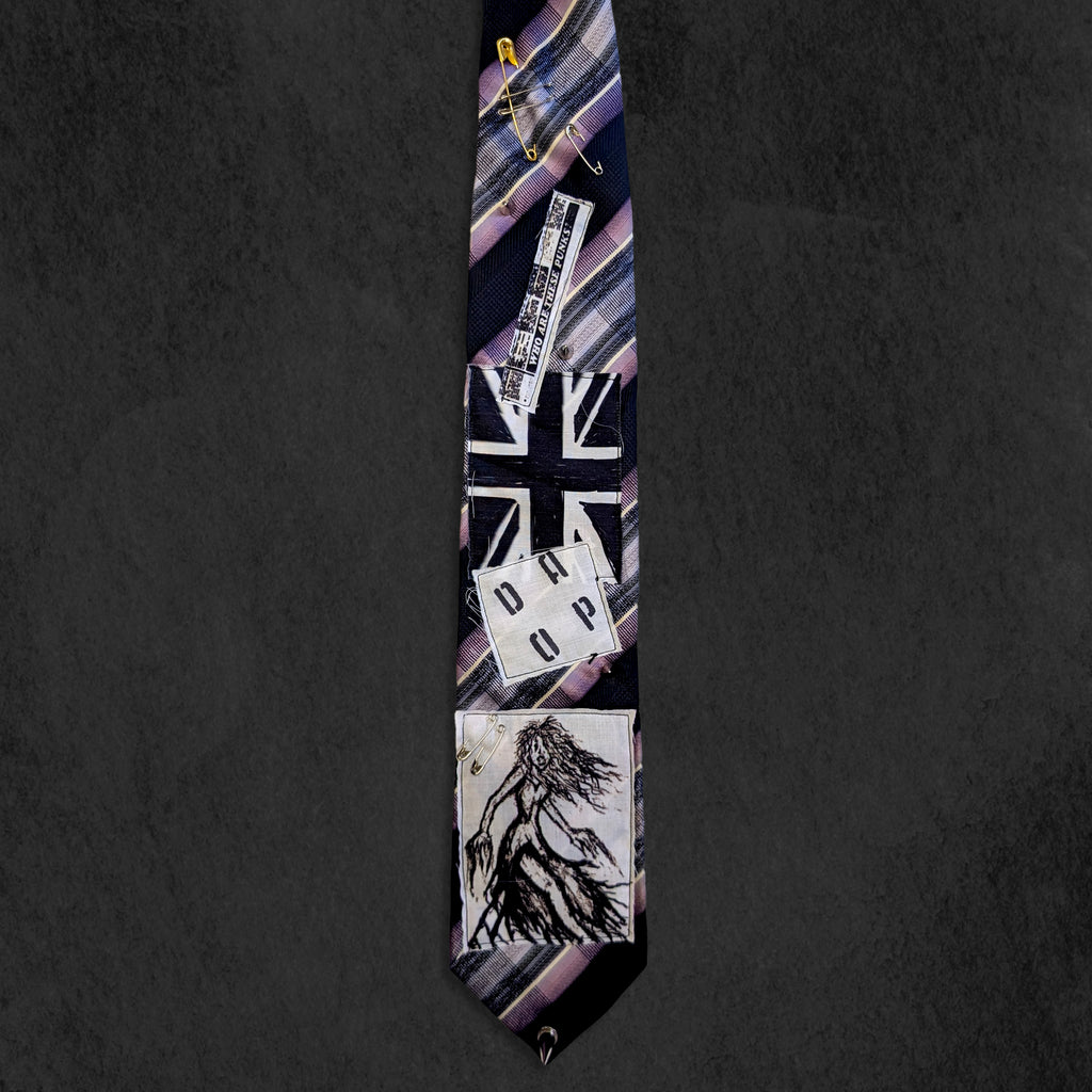 Whimsy Punk Tie