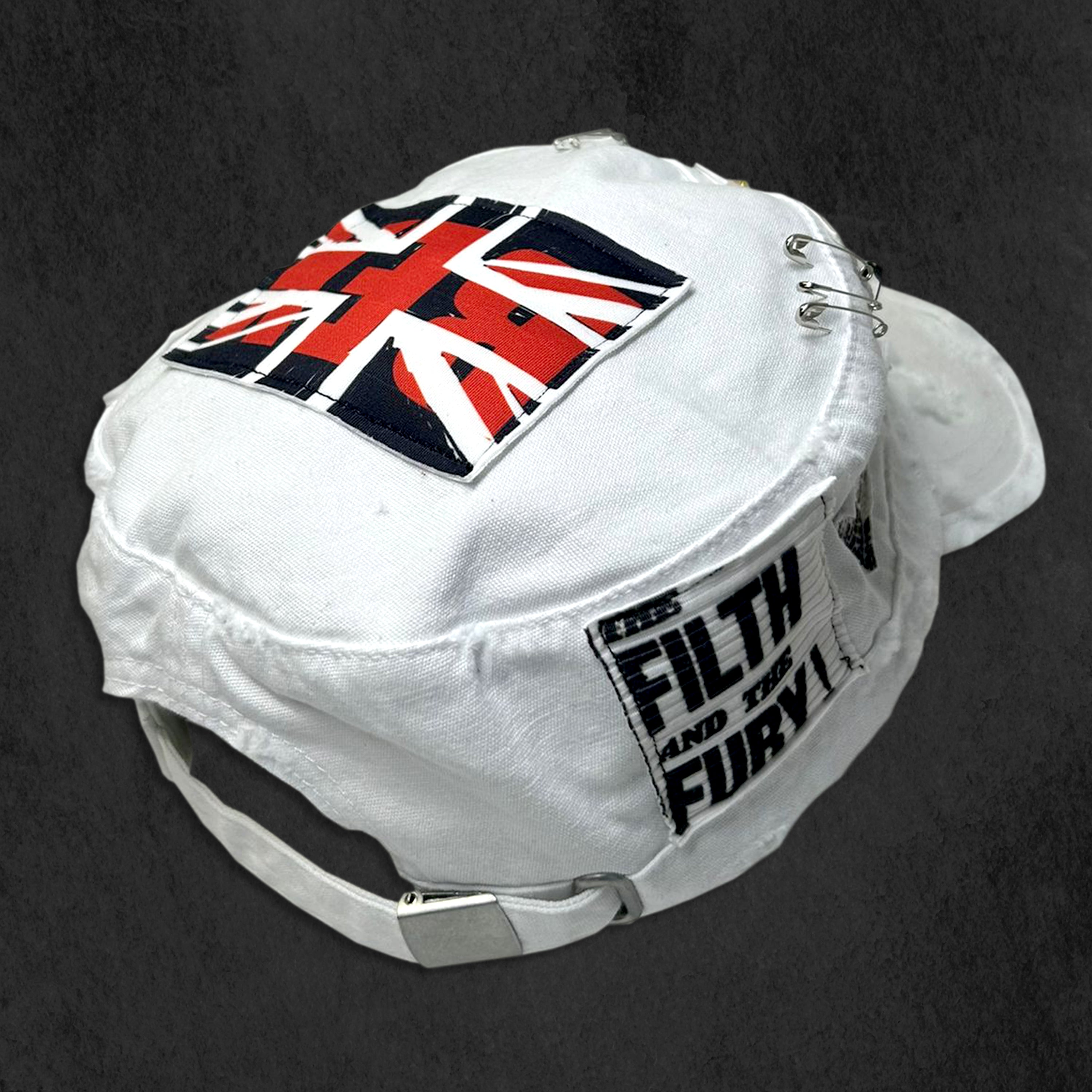 BEX X Scallywags Cap