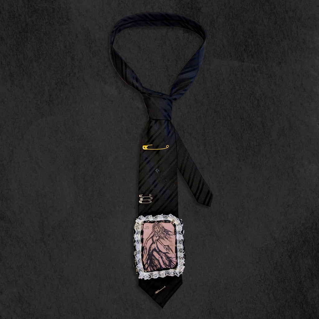 Evil Banshee Tie