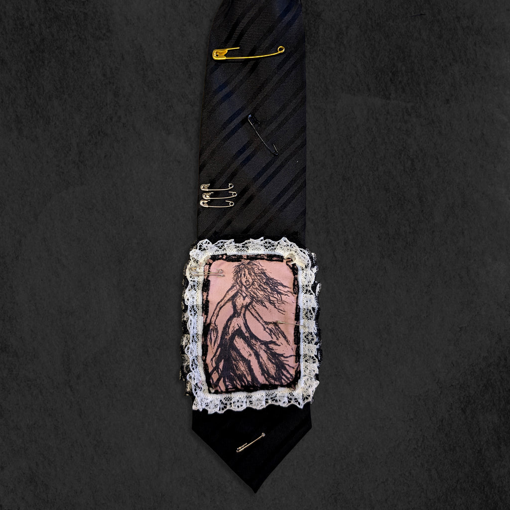 Evil Banshee Tie