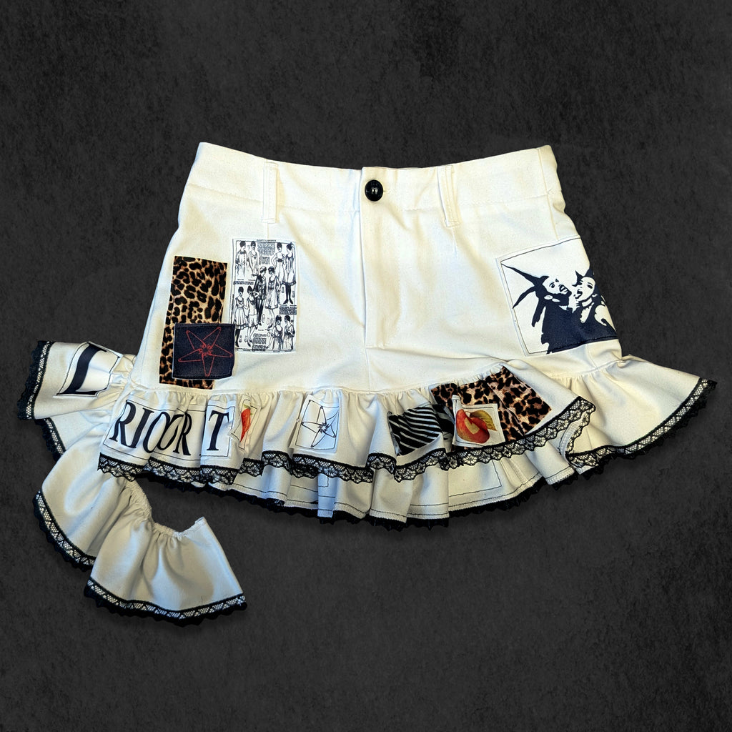 Upcycled Skirt