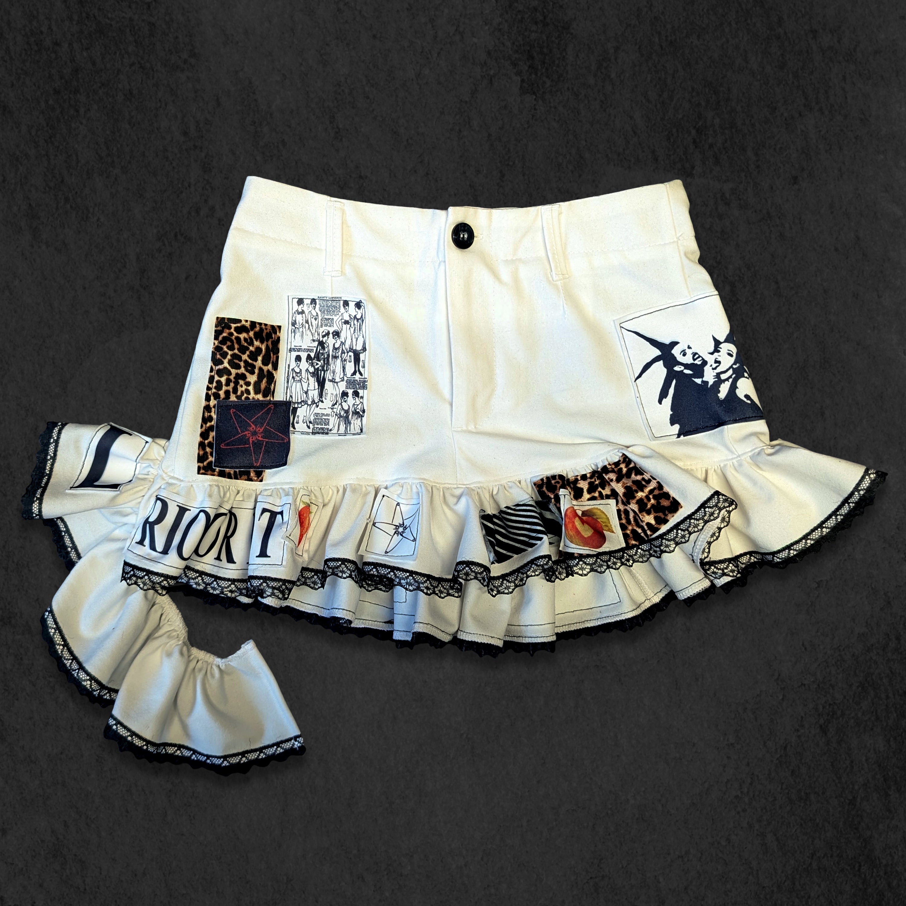Upcycled Skirt