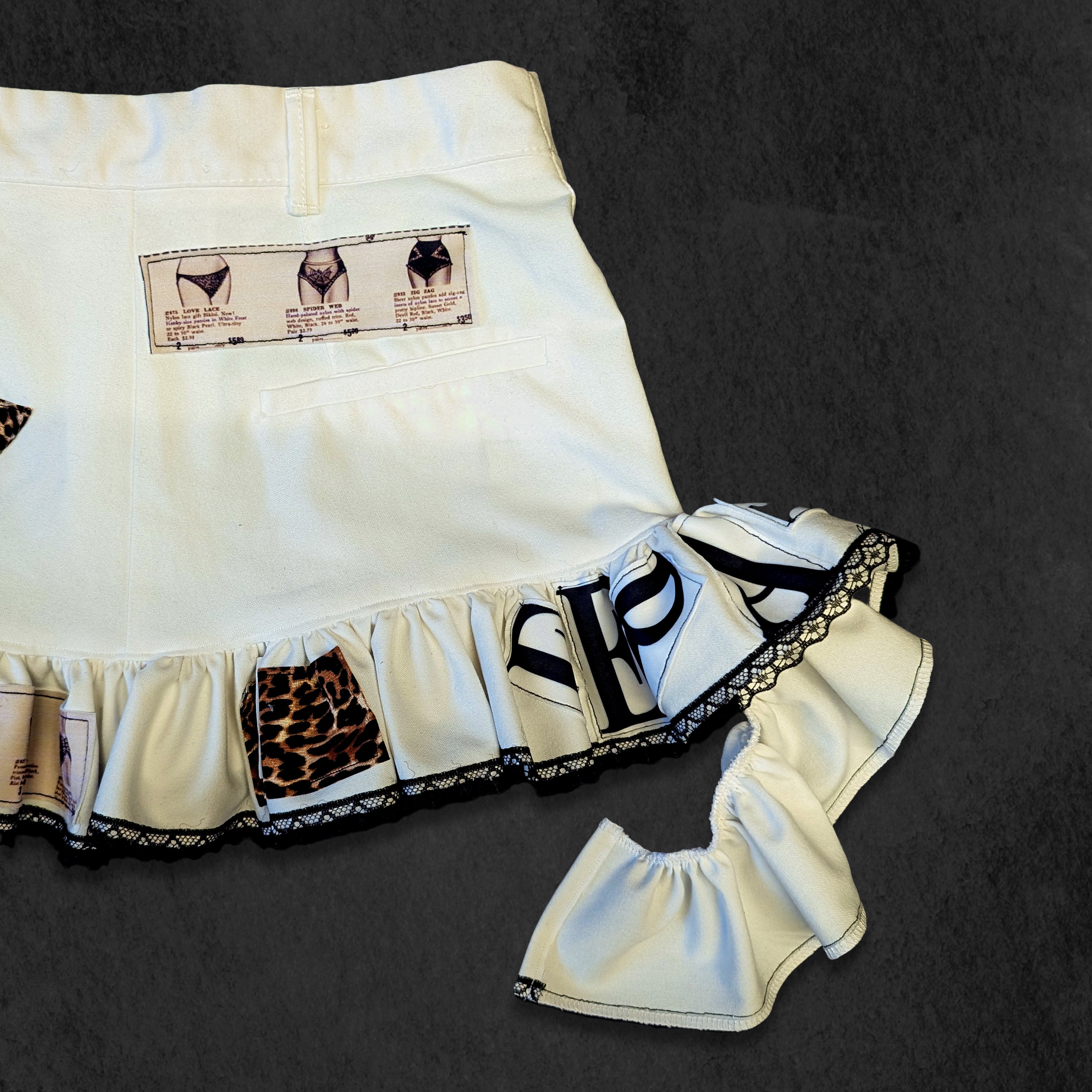 Upcycled Skirt