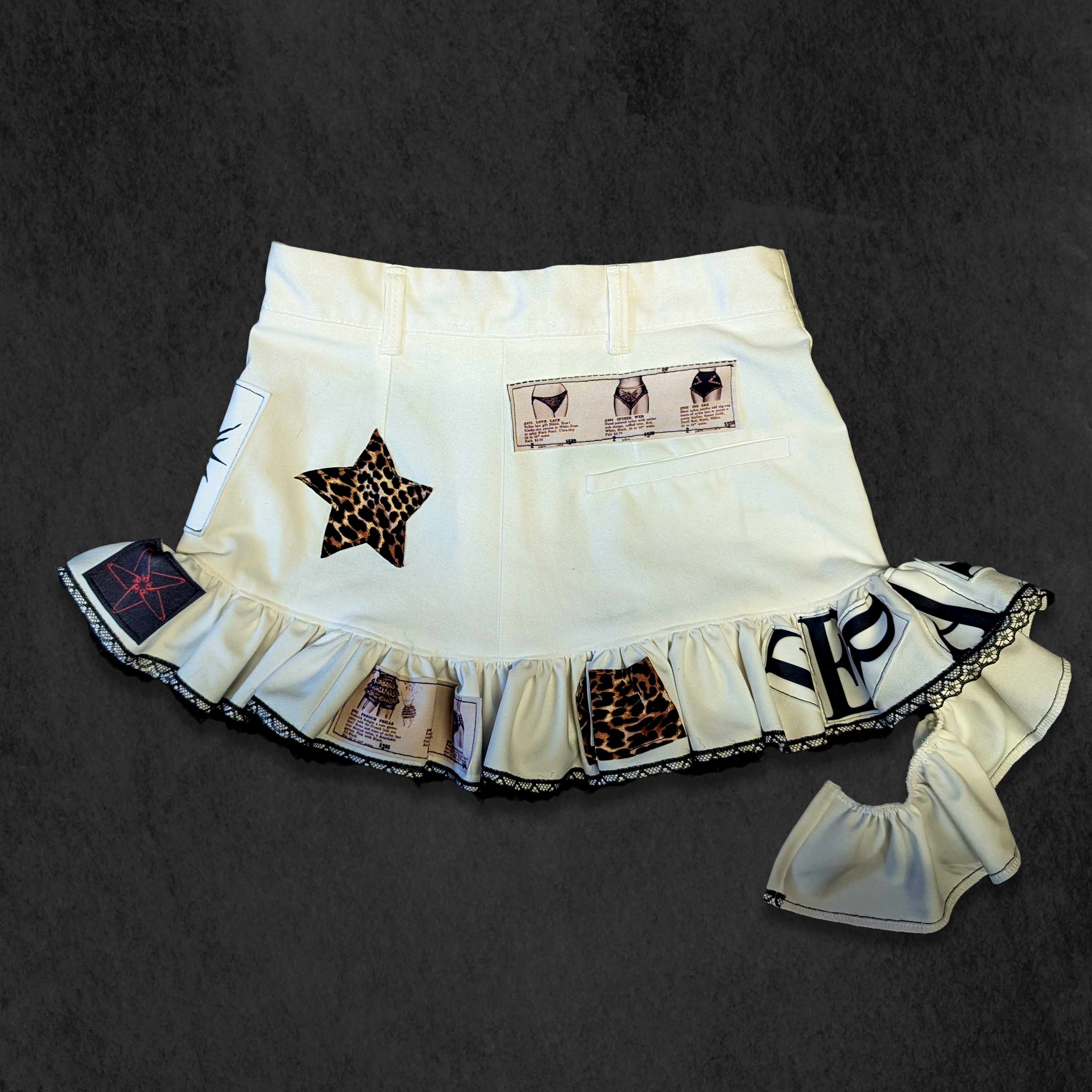 Upcycled Skirt