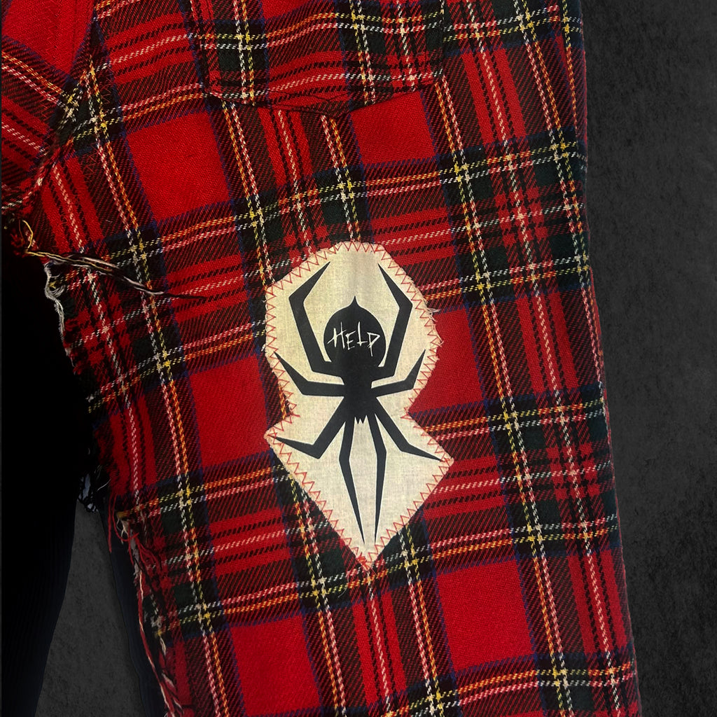 Just Your Typical Punk Trousers