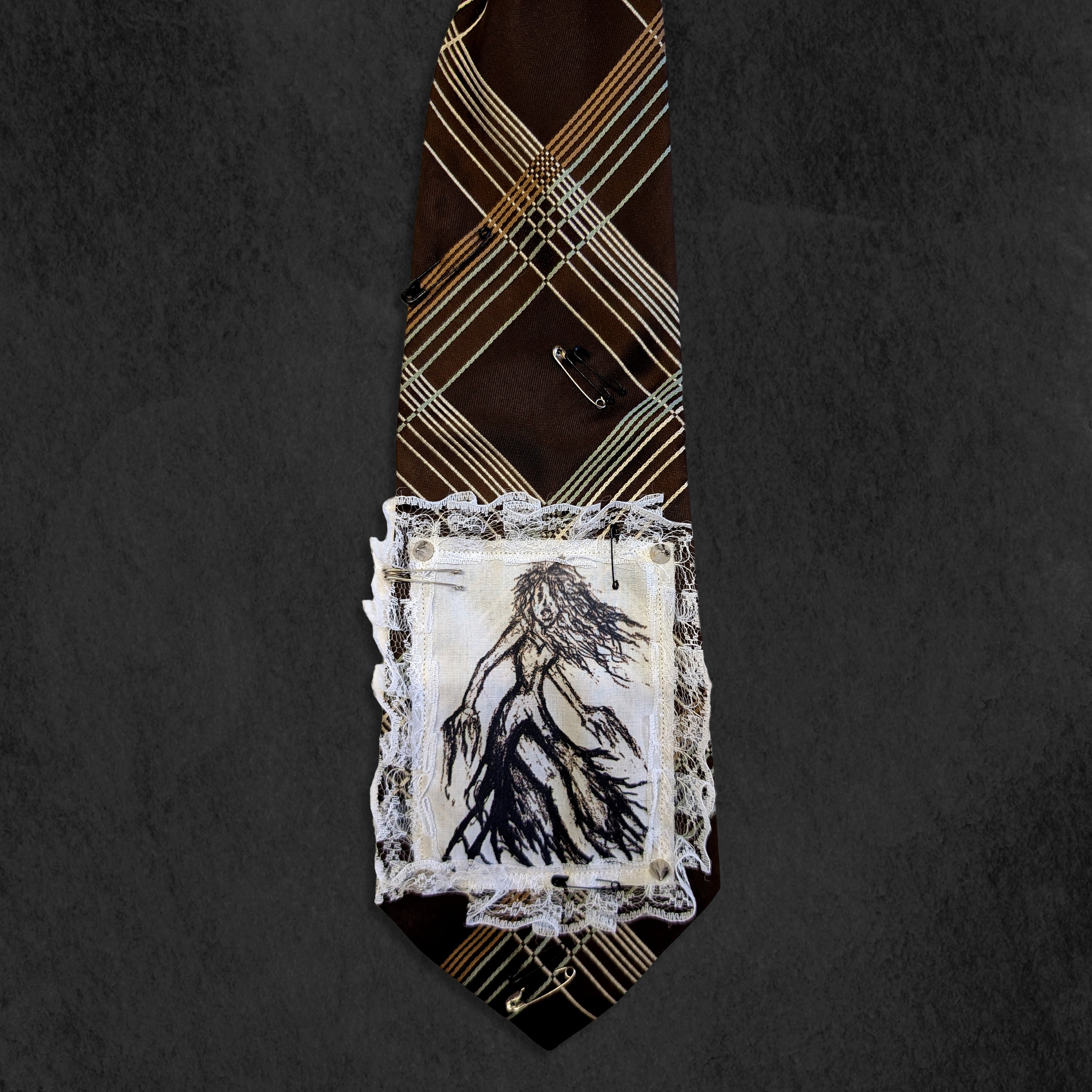 Banshee Banshee Tie