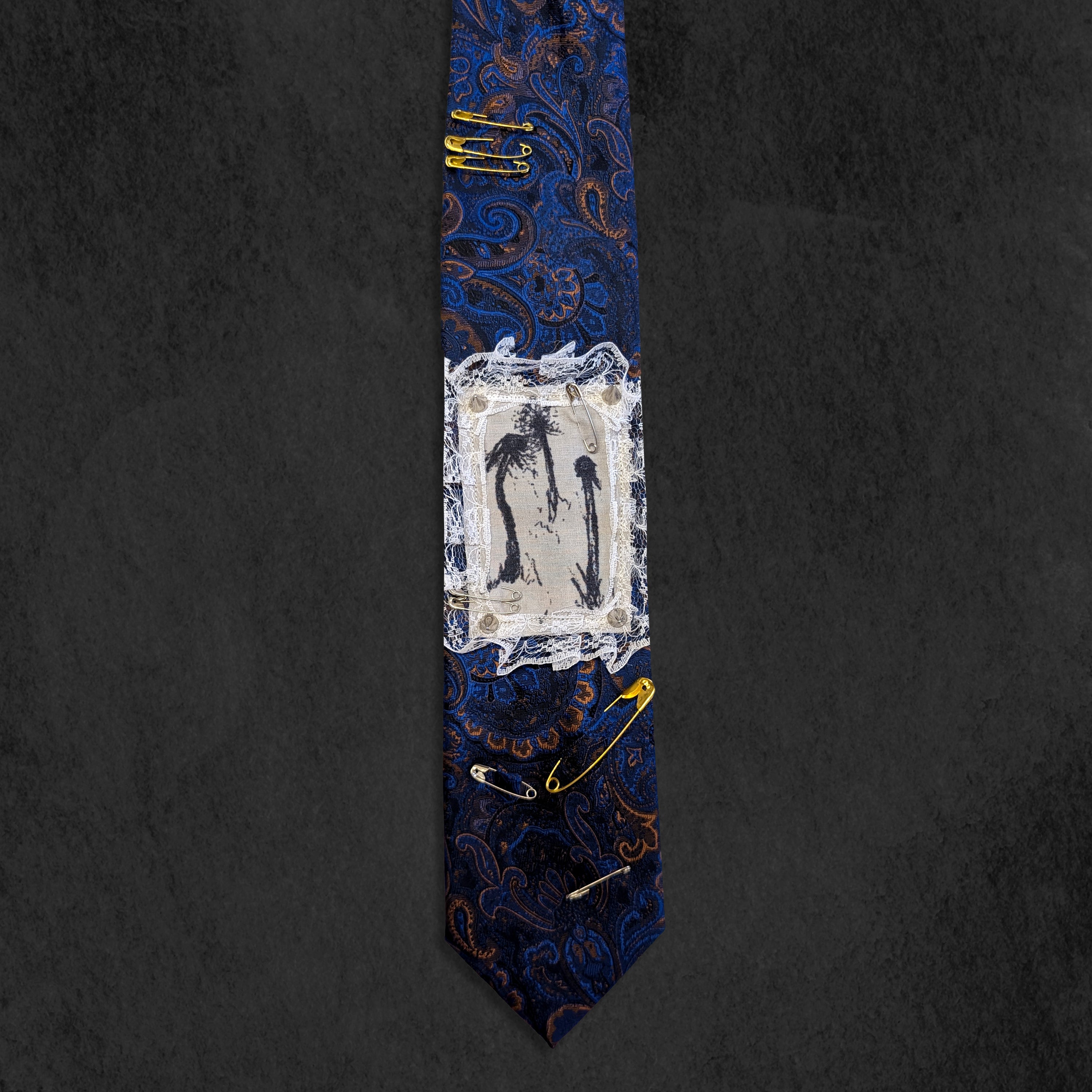 Dandelion Tie