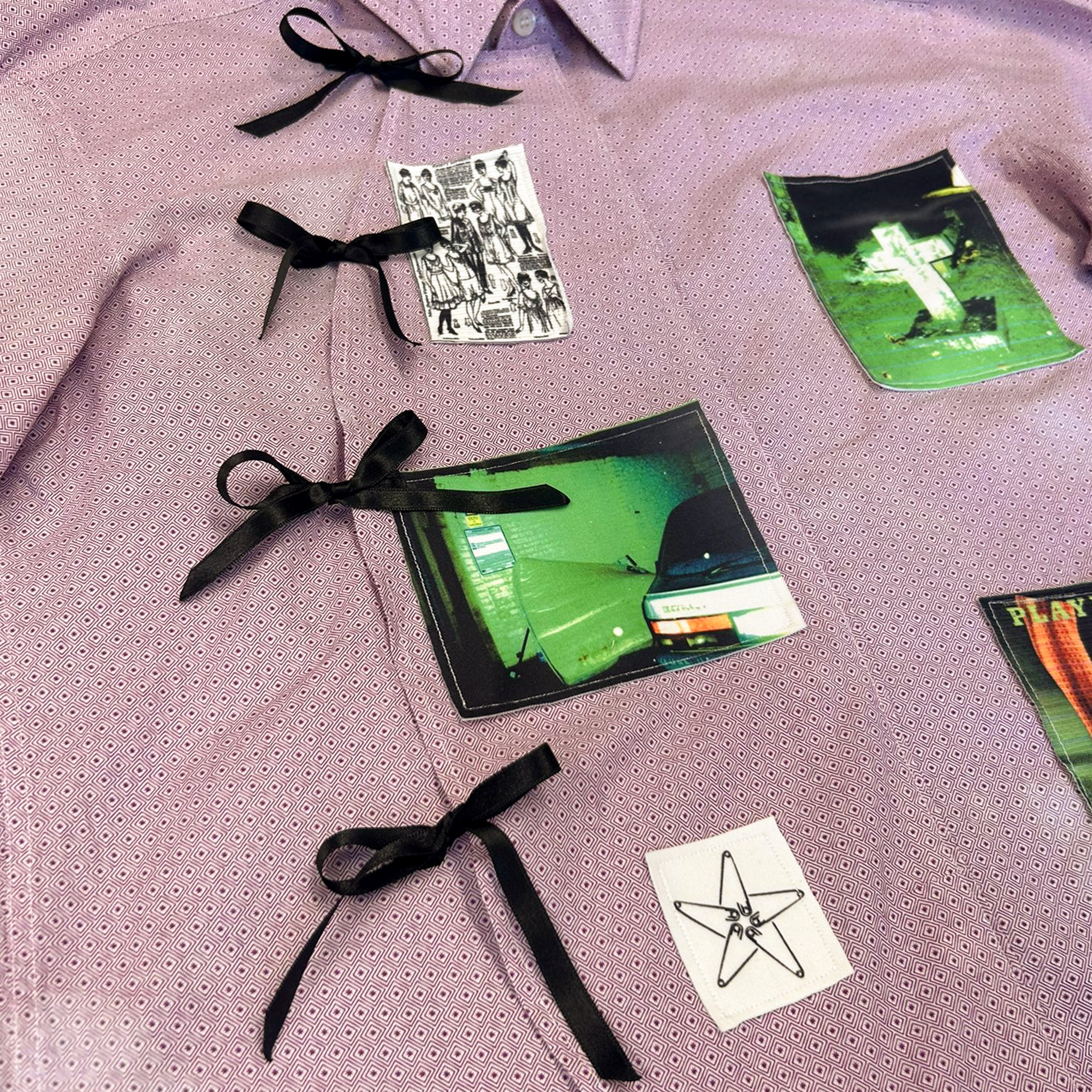 Pink or Punk Shirt