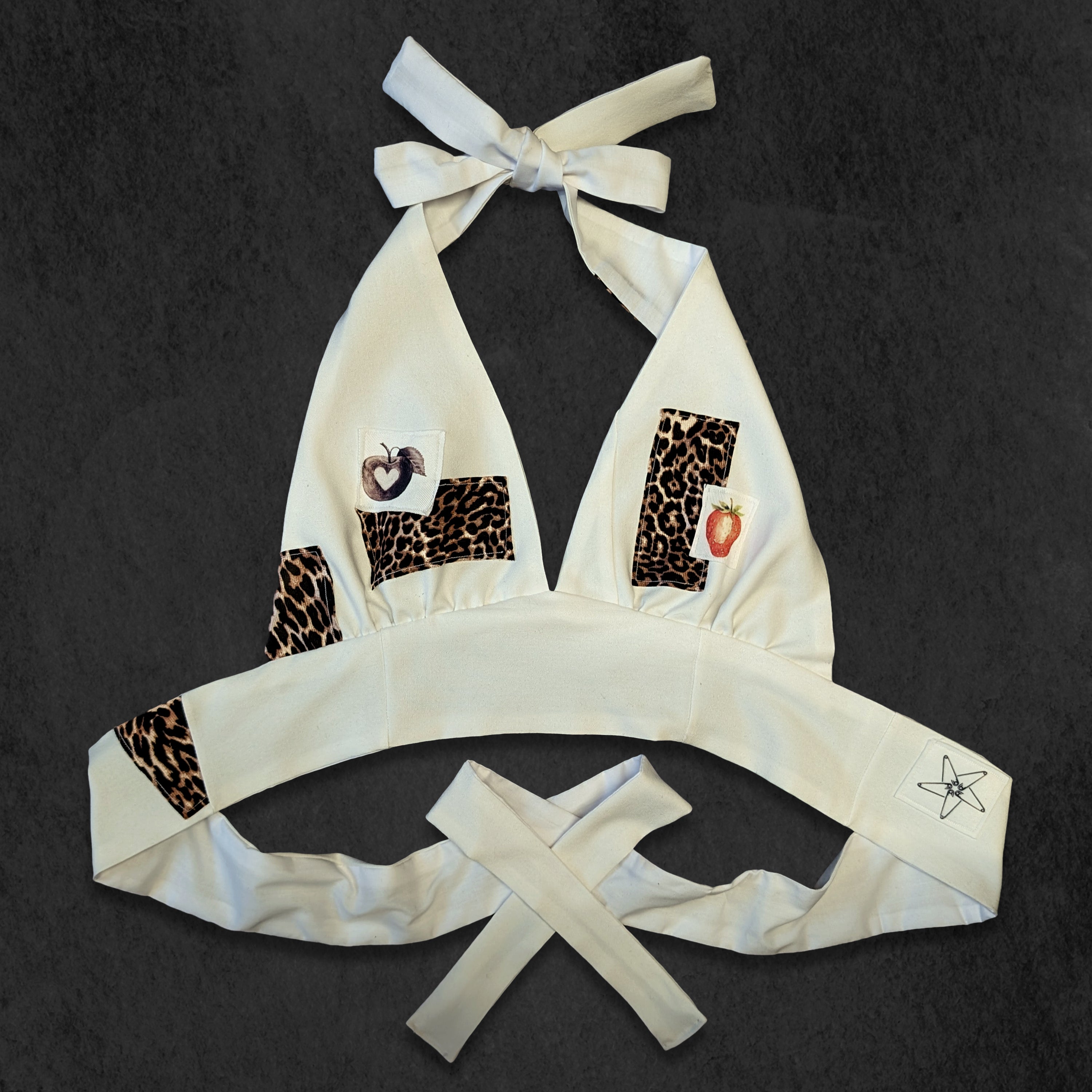 Handmade Halter Top