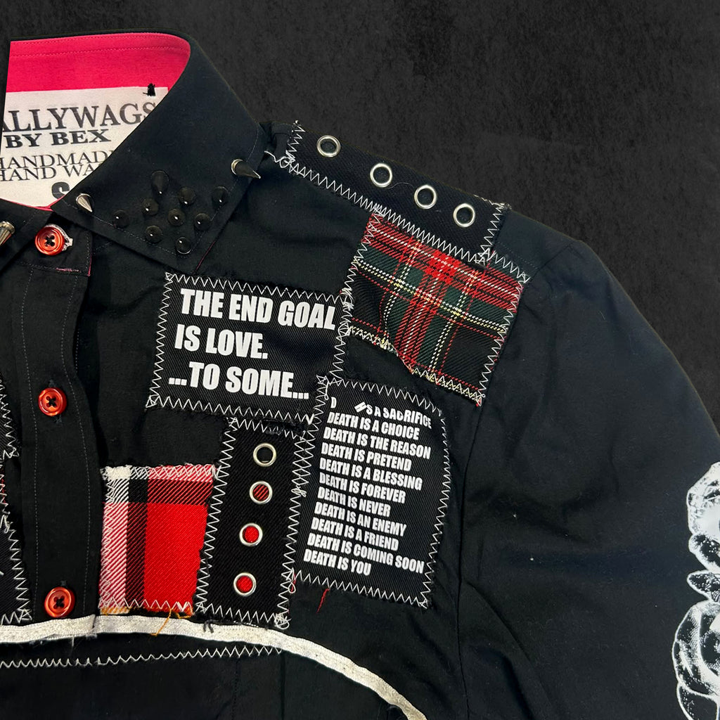 Punky Shirt Sleeves